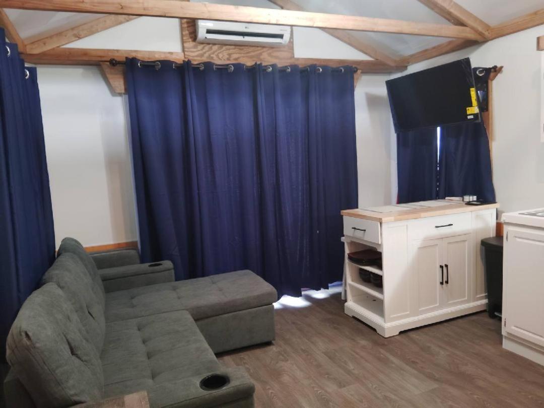 Two-Bedroom Bungalow