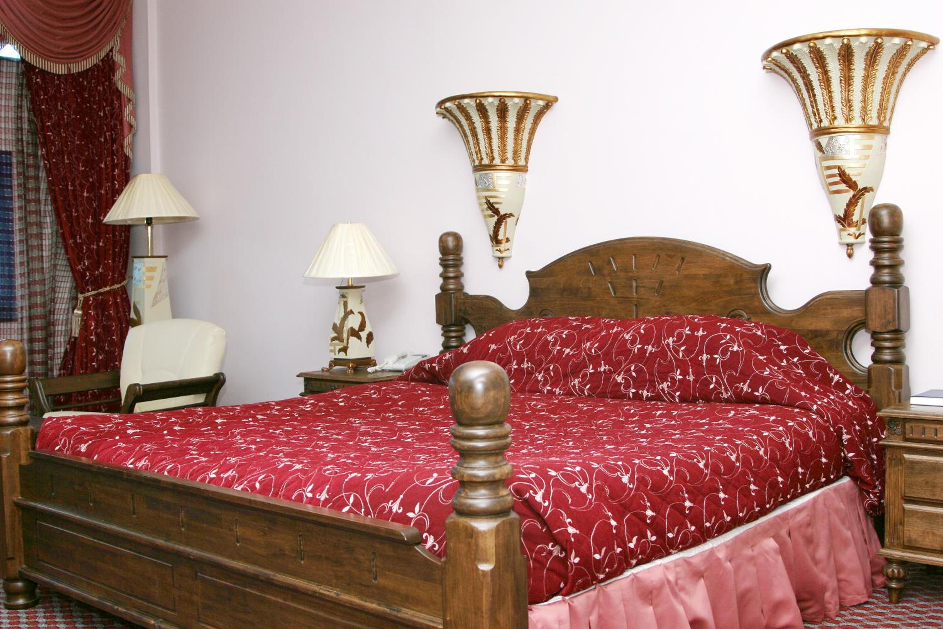 Economy Double Room