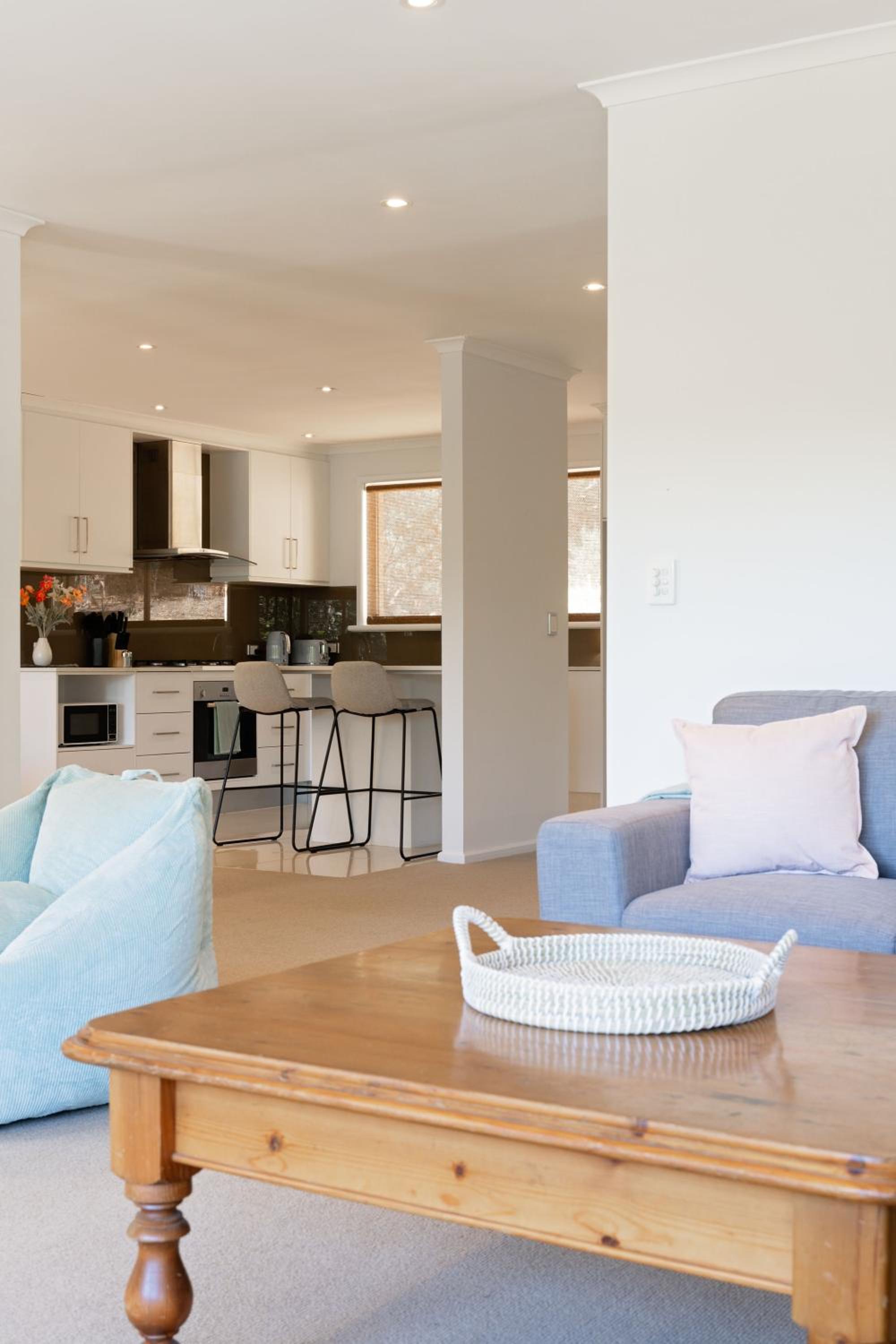 Three-Bedroom House photo 1