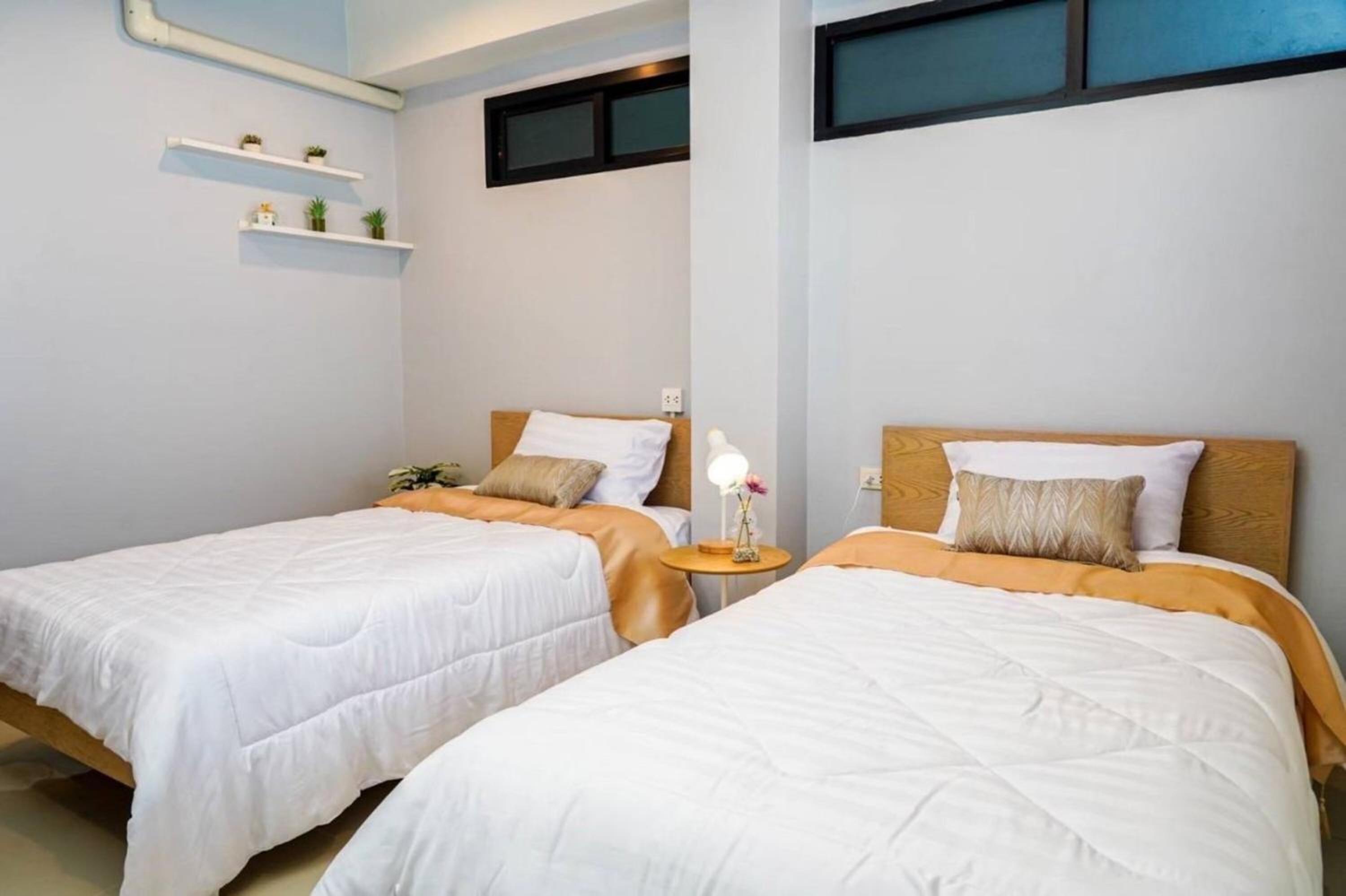 Deluxe Twin Room photo 3