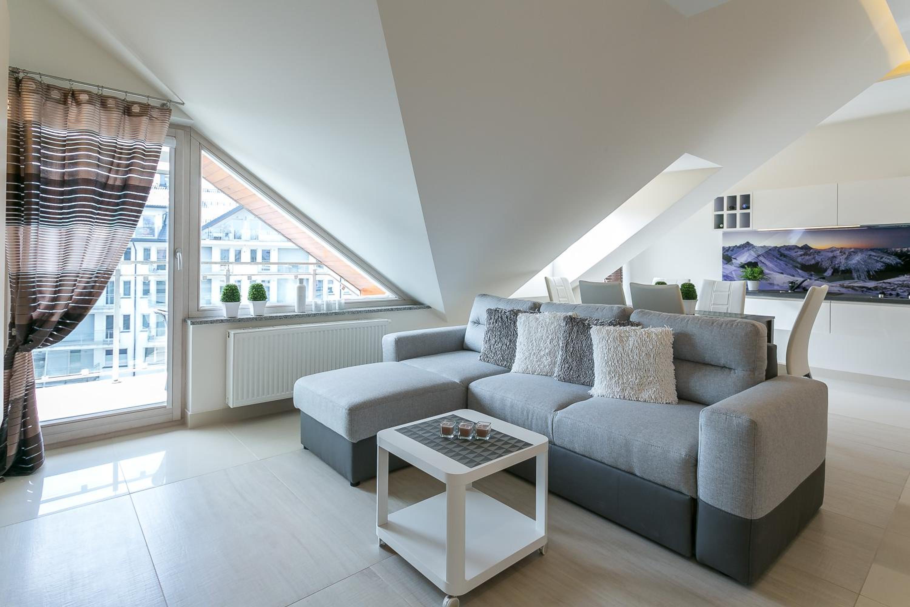 Luxury Apartment