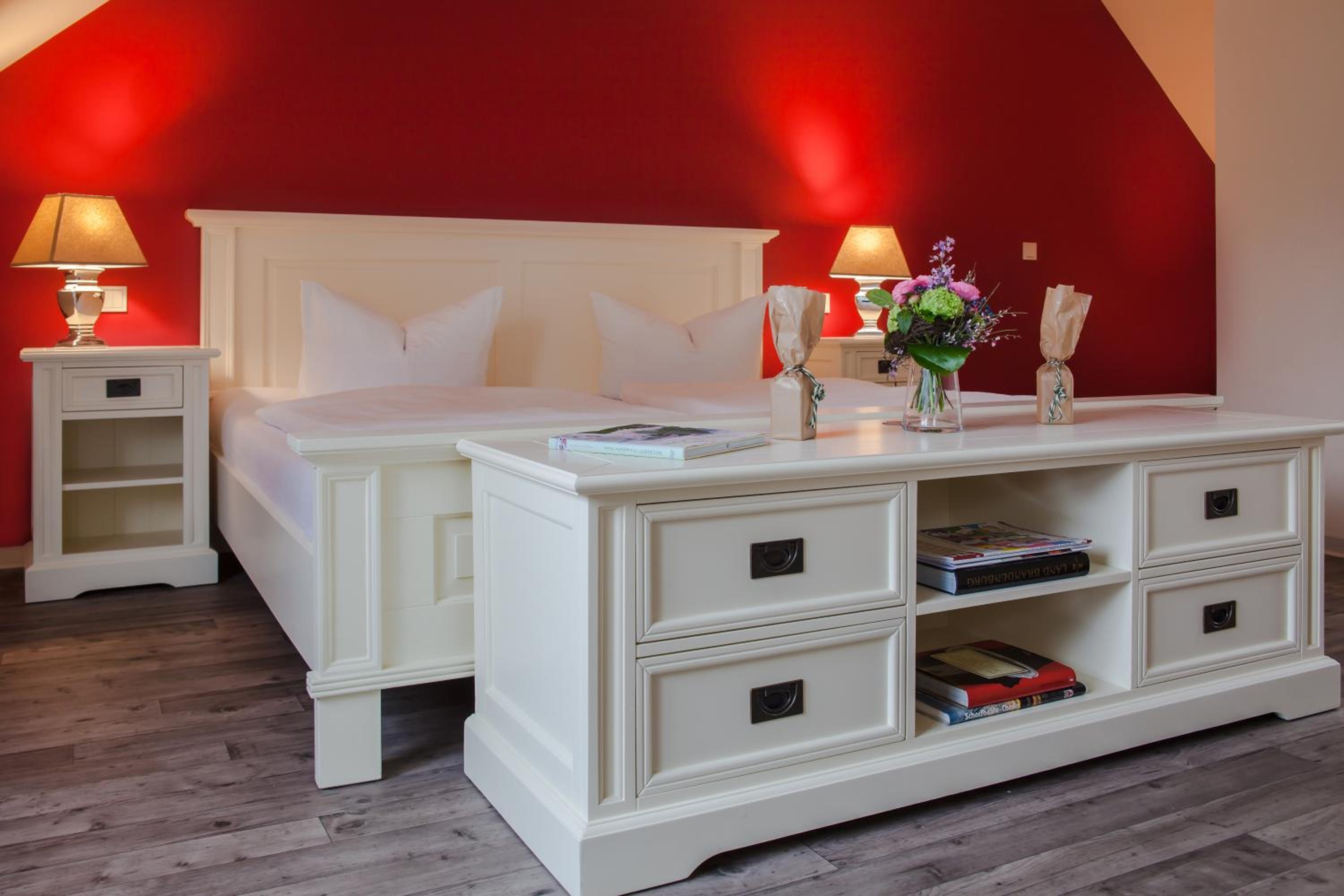 Deluxe Double Room photo 1