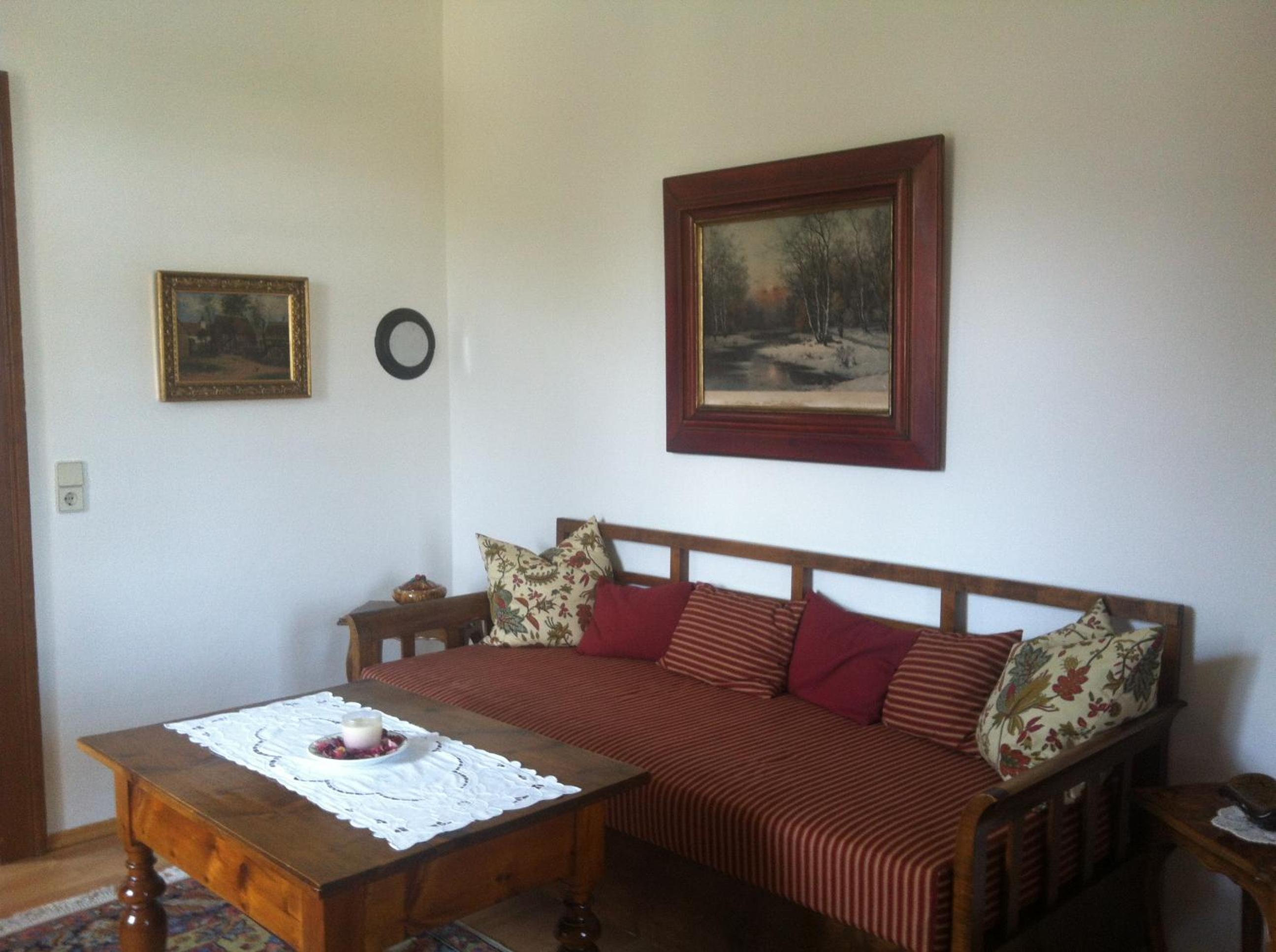 Apartment - Ground Floor photo 1