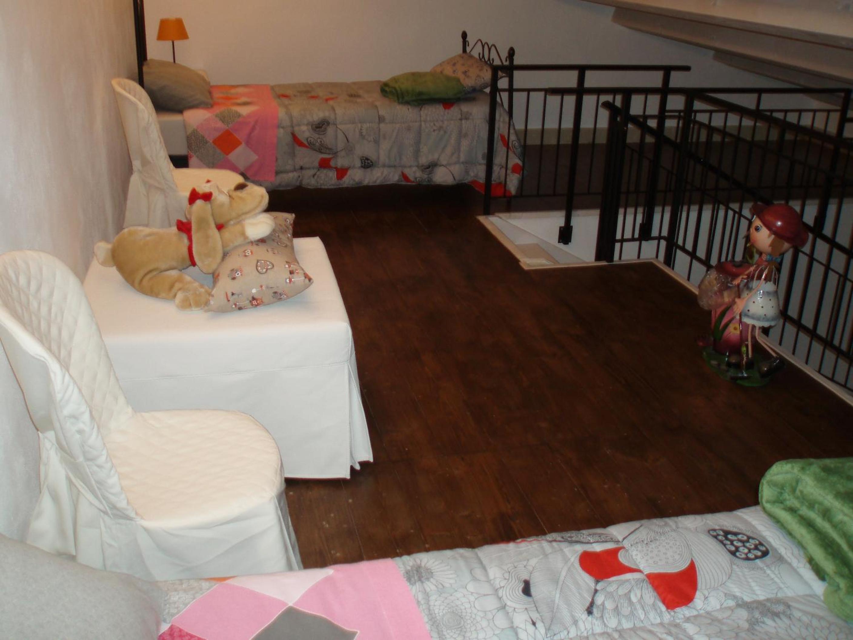Quadruple Room with Garden View photo 1