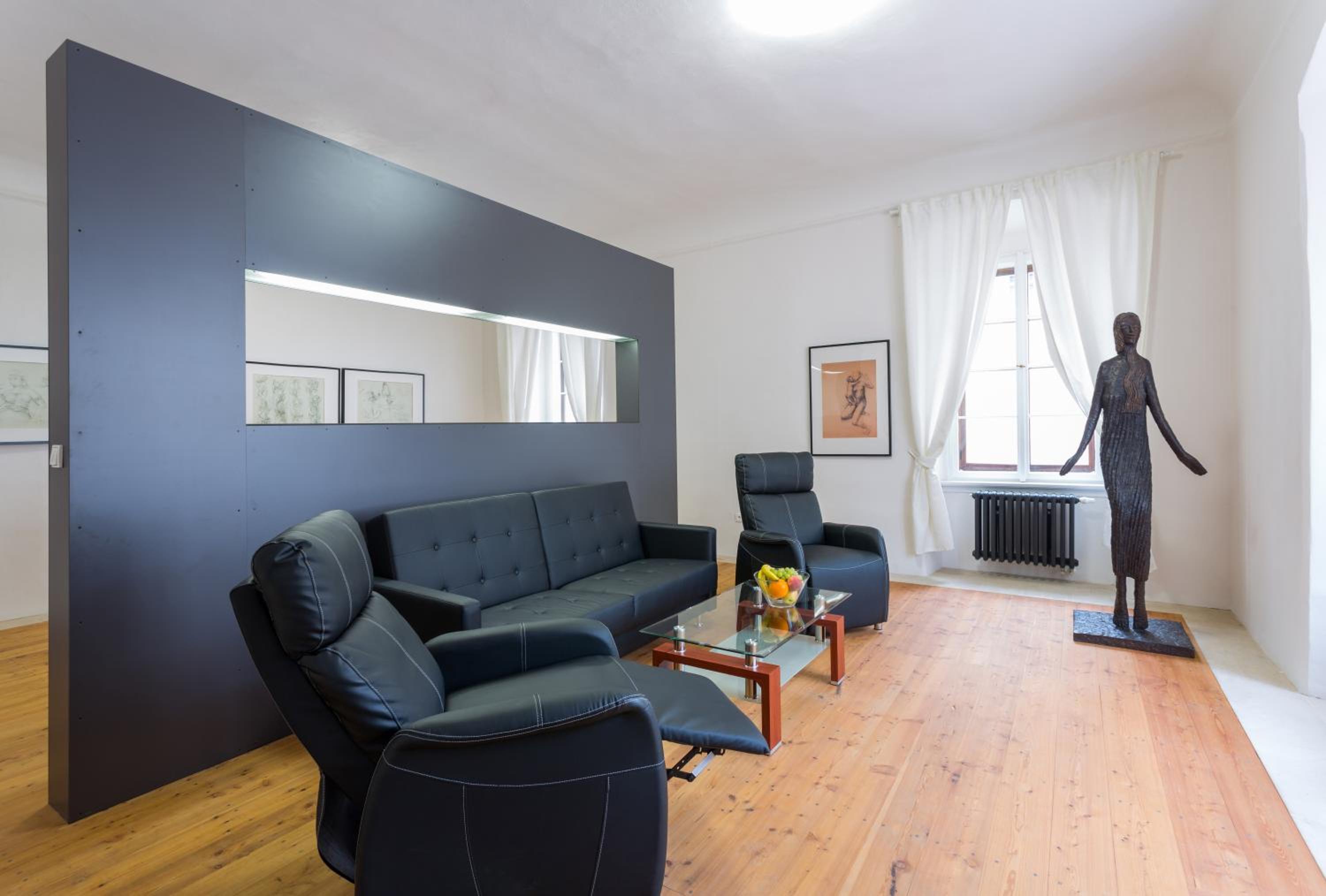 One-Bedroom Apartment - 1st floor  photo 3