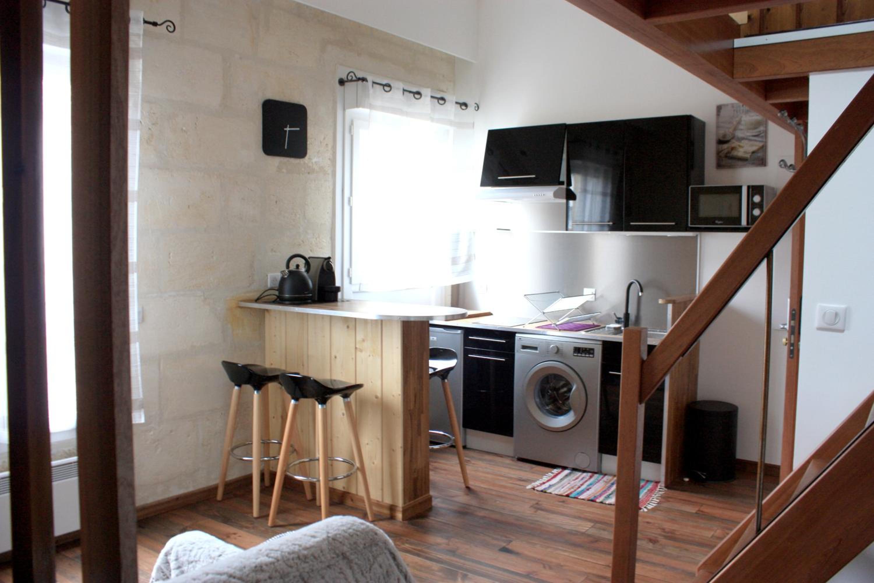 Studio Apartment Le Malleret