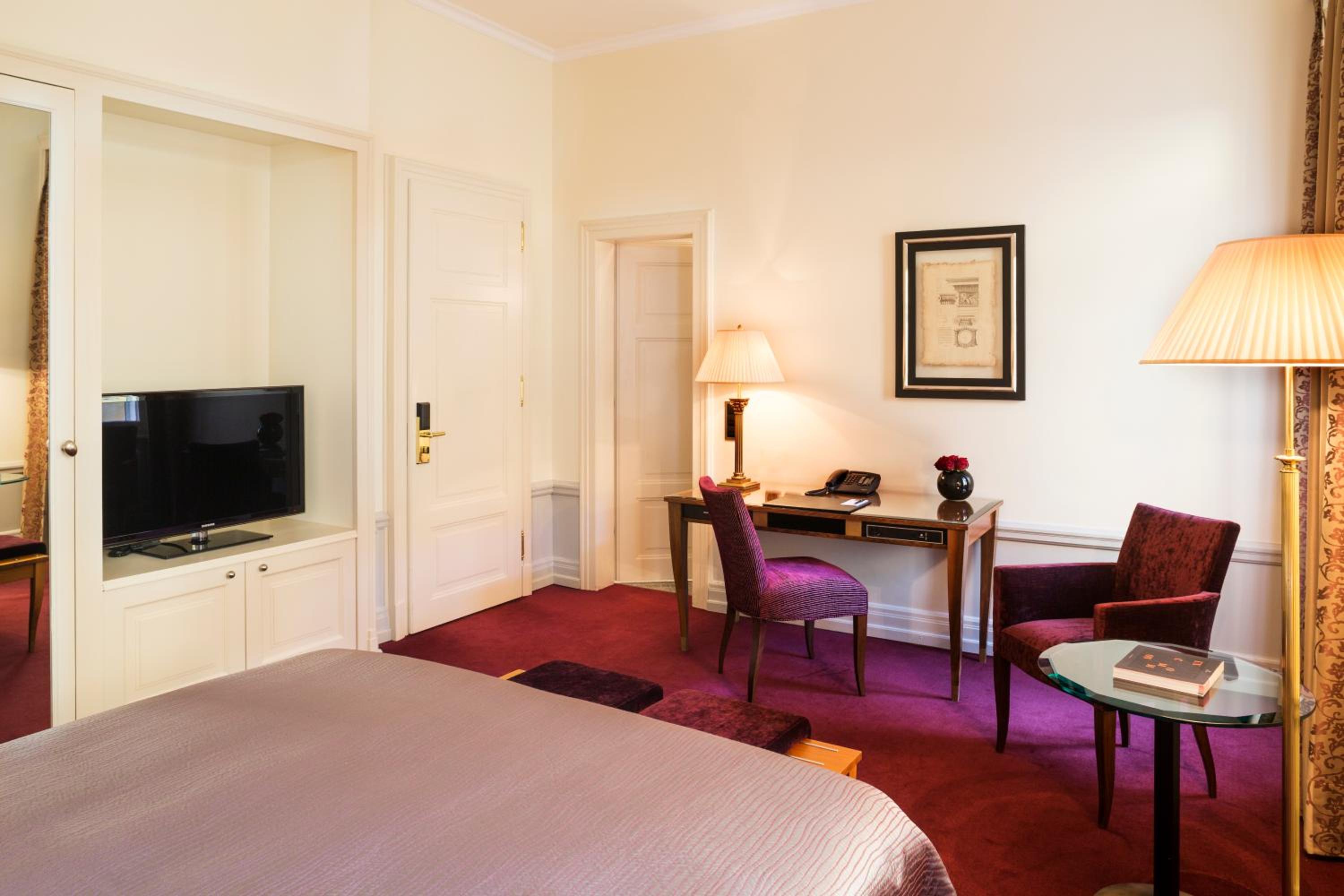 Standard Single Room