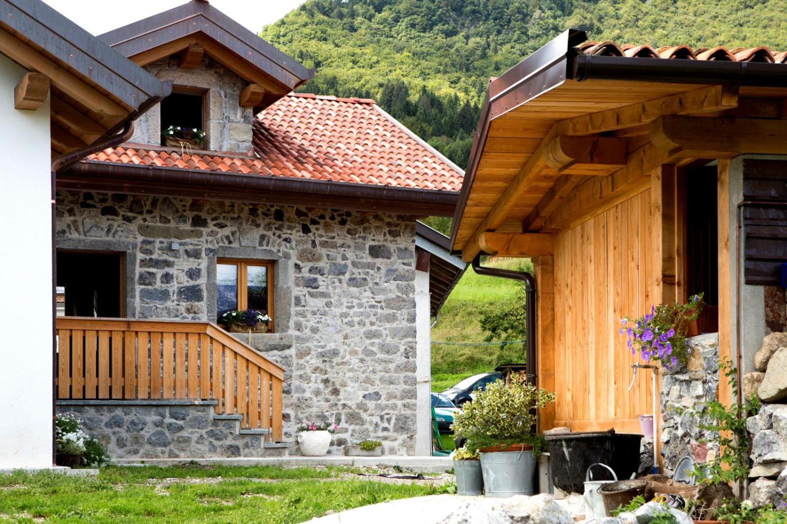 Apartment With Mountain View (4 Adults) photo 2