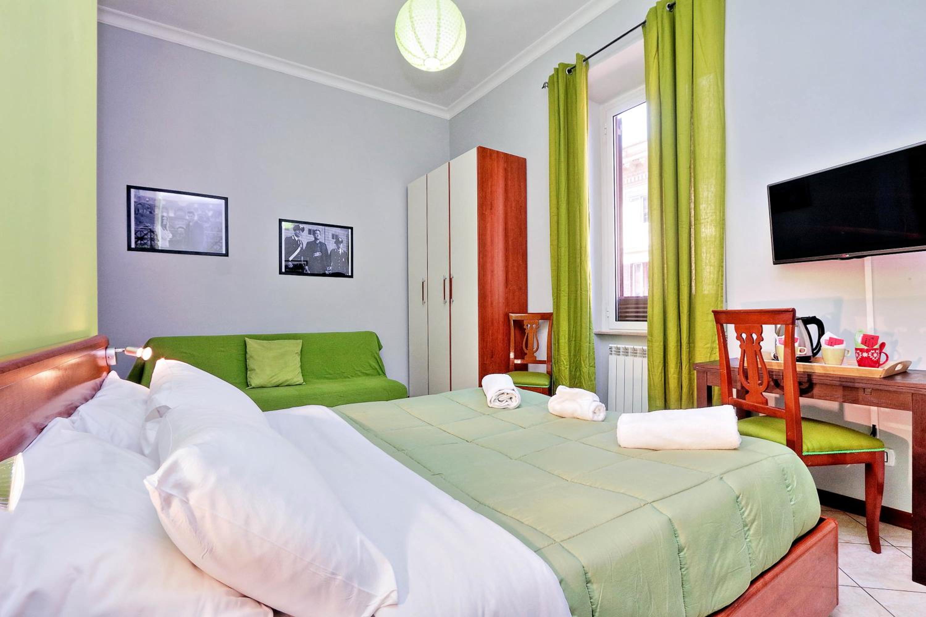 Comfort Triple Room photo 2