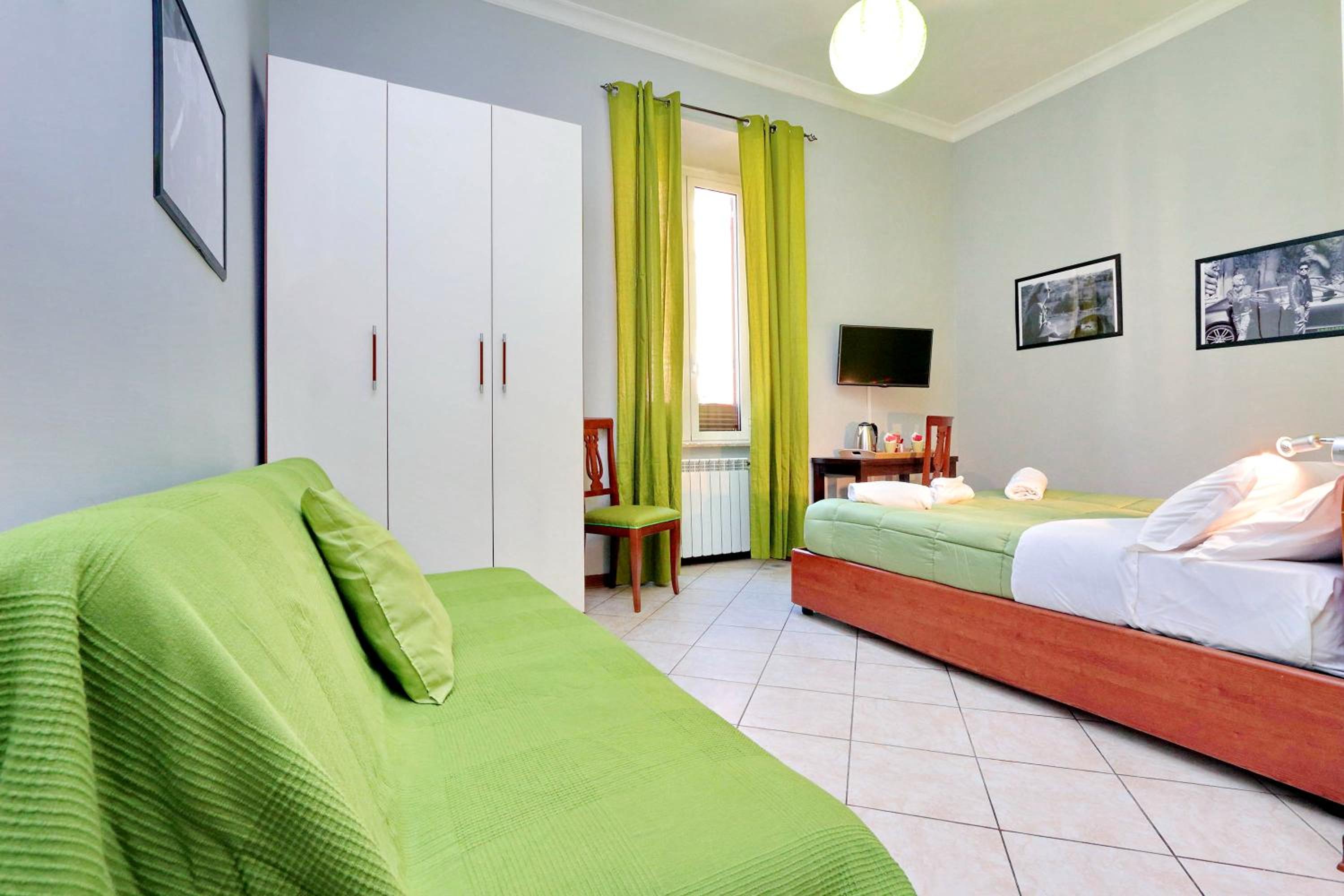 Comfort Triple Room photo 3