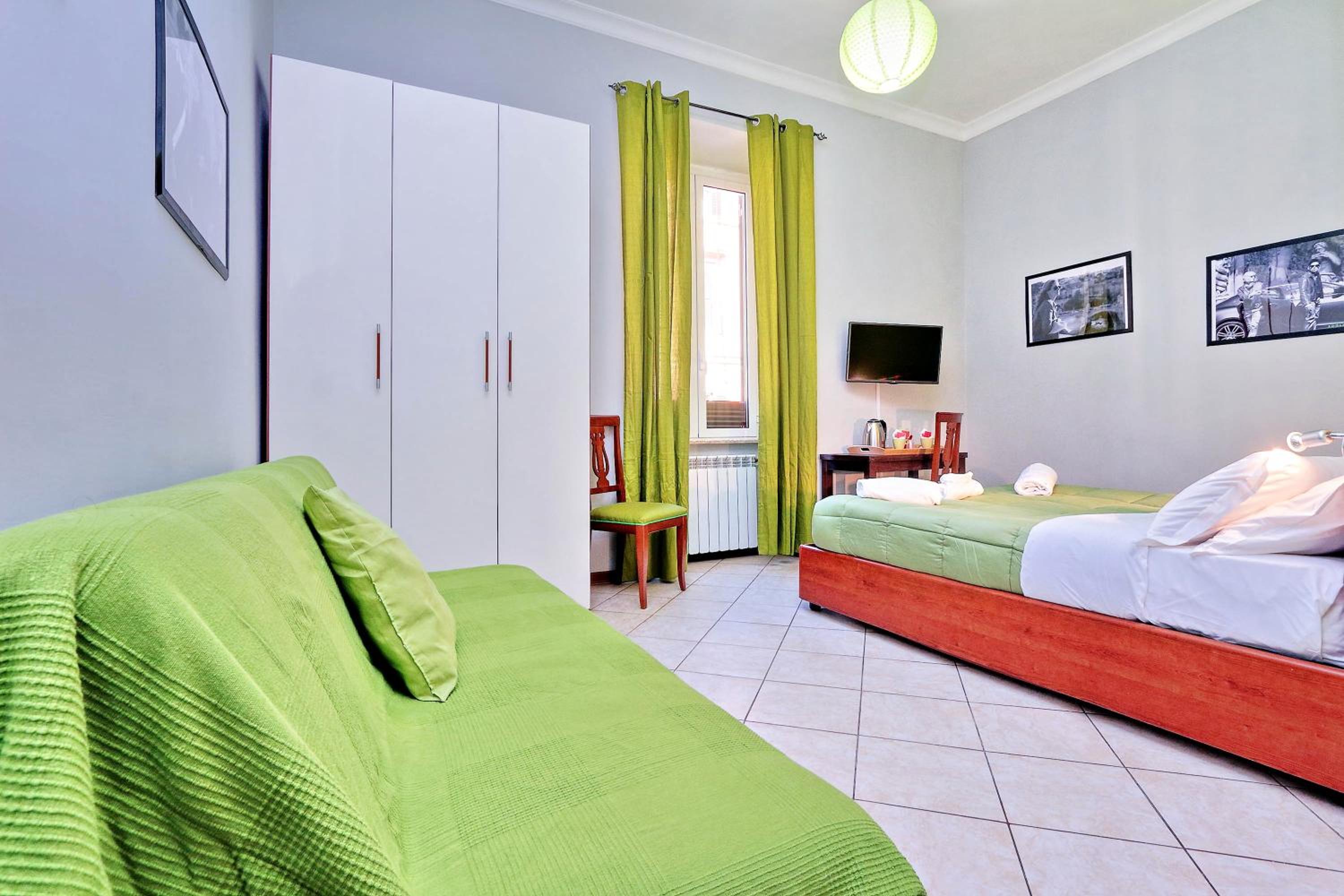 Comfort Triple Room photo 1