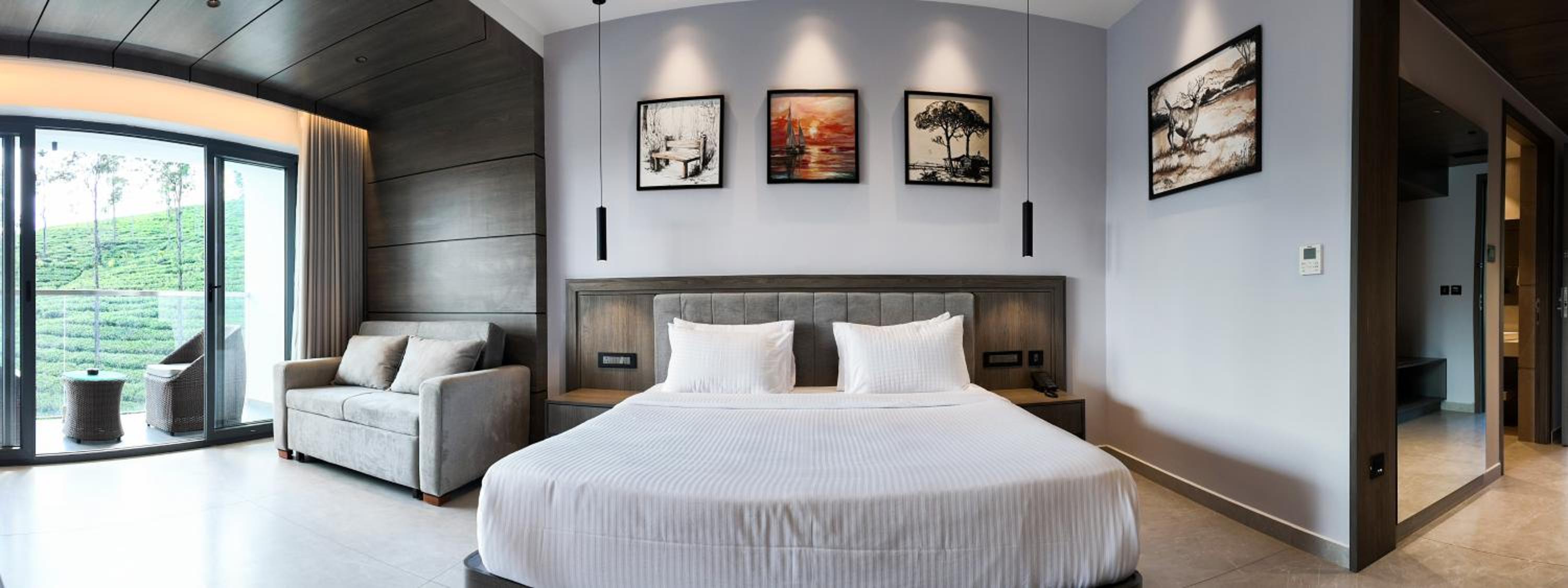 Standard Double or Twin Room