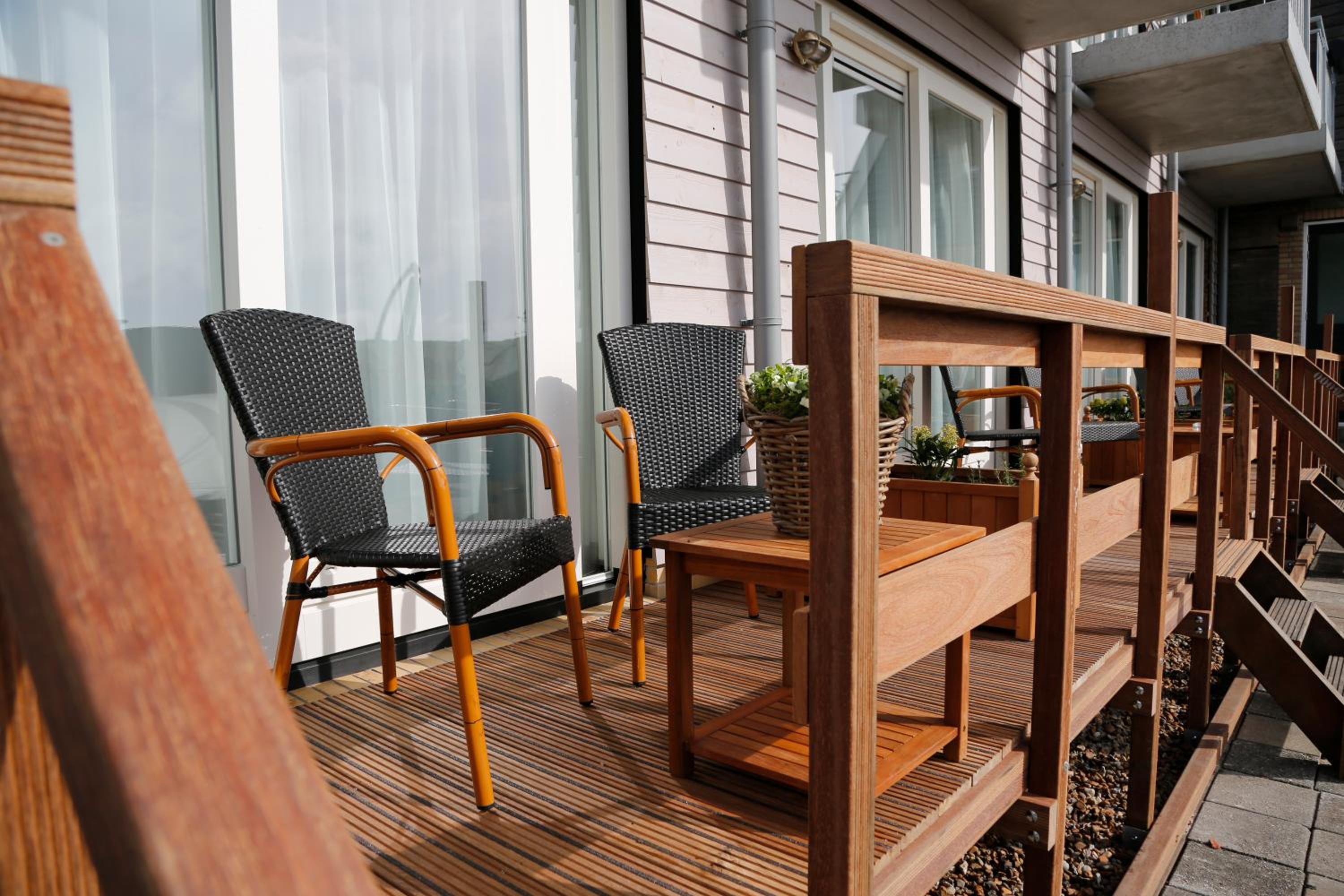 Double Room with Terrace photo 2
