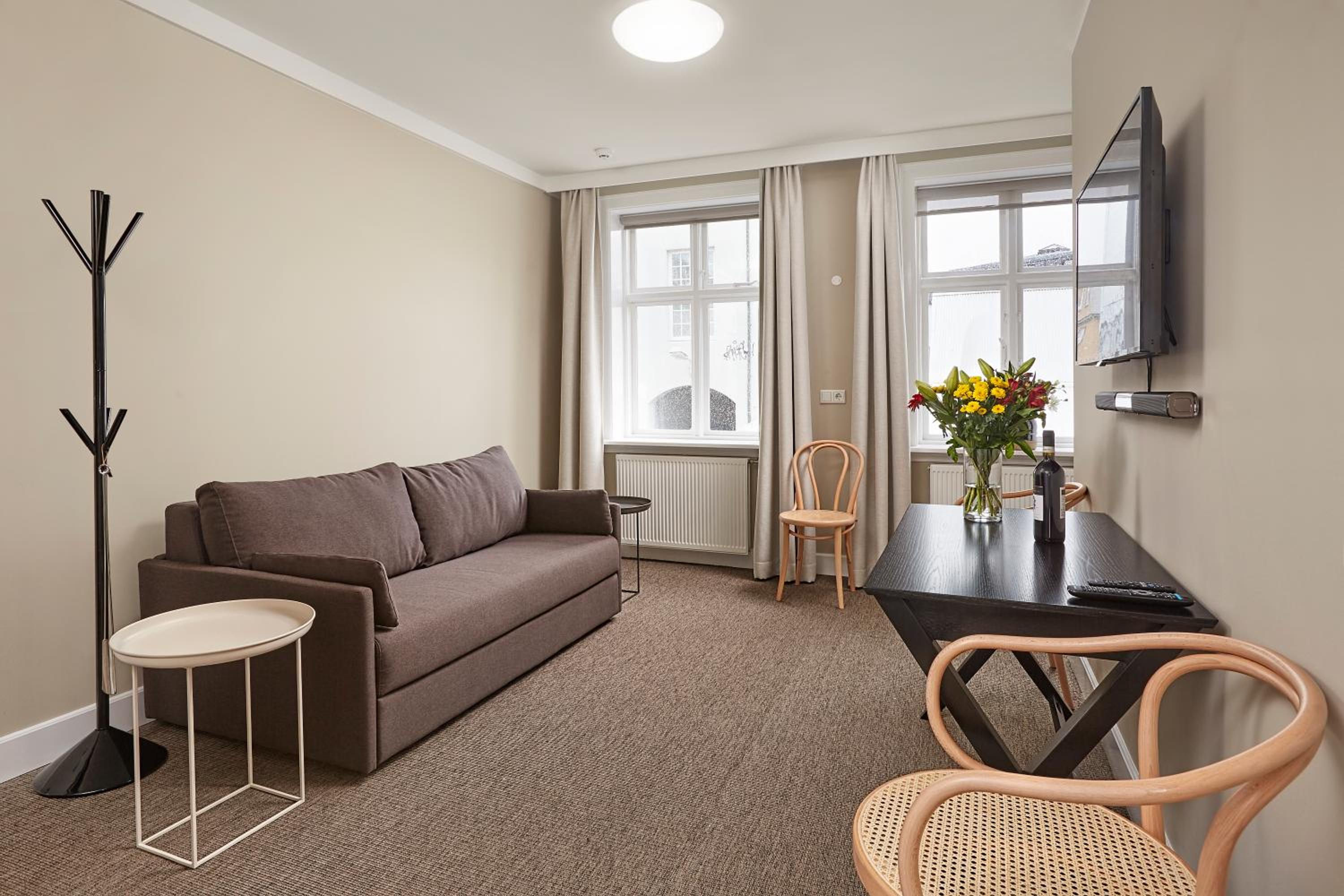 Standard Studio Apartment