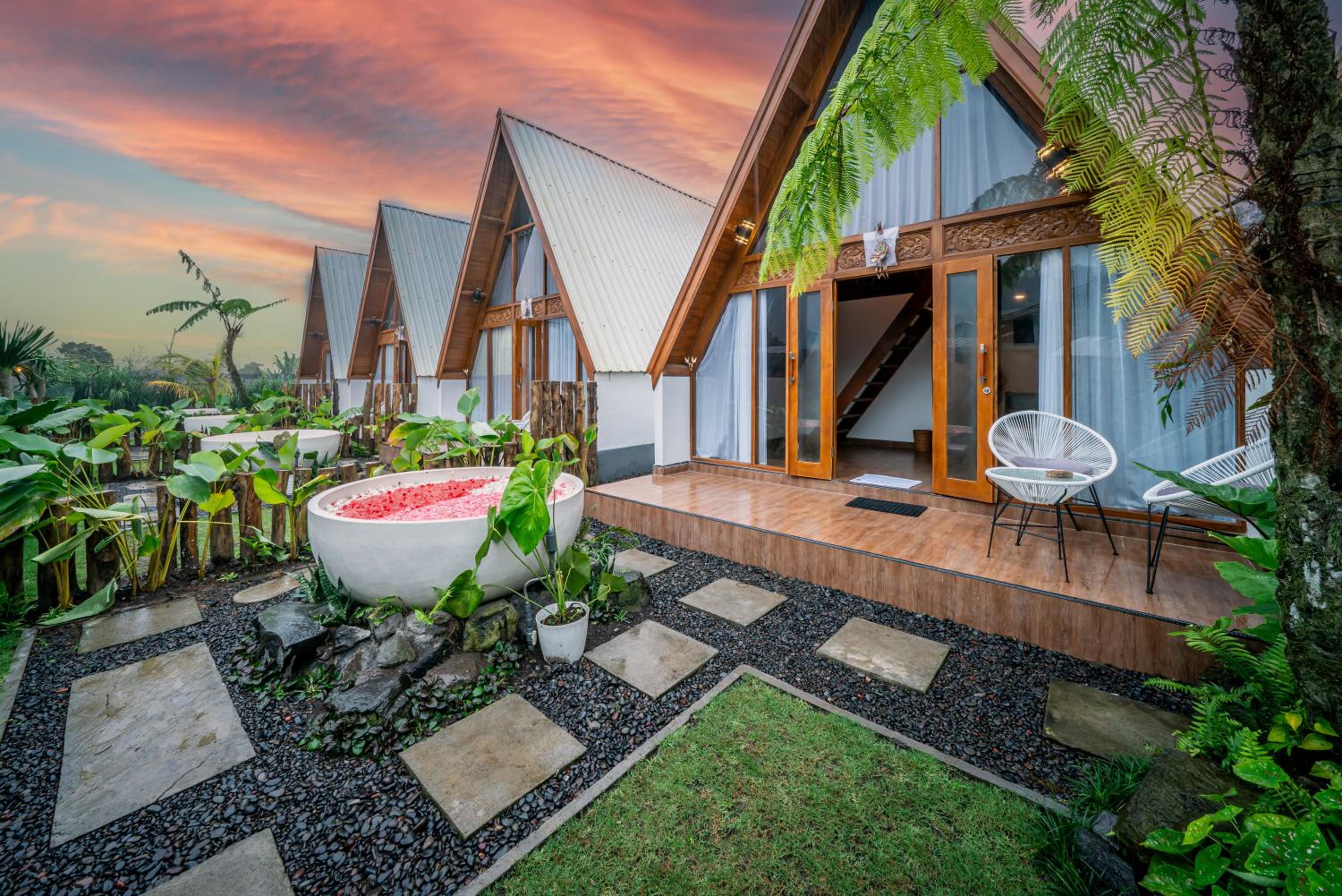 One-Bedroom Villa photo 1