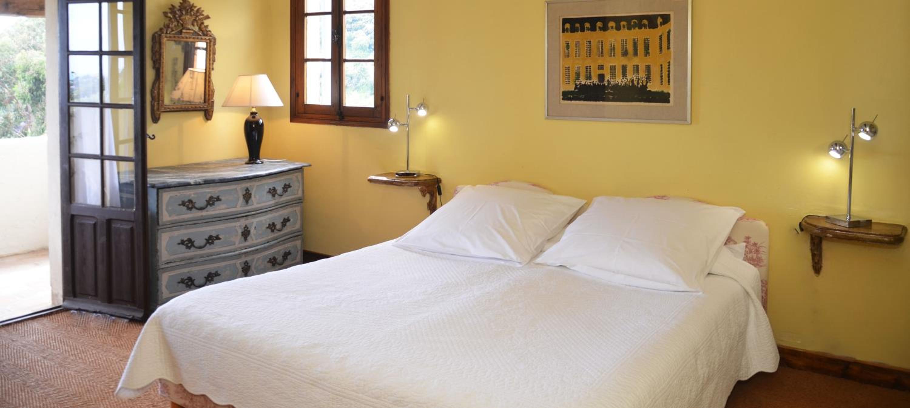 Superior Double Room with Balcony