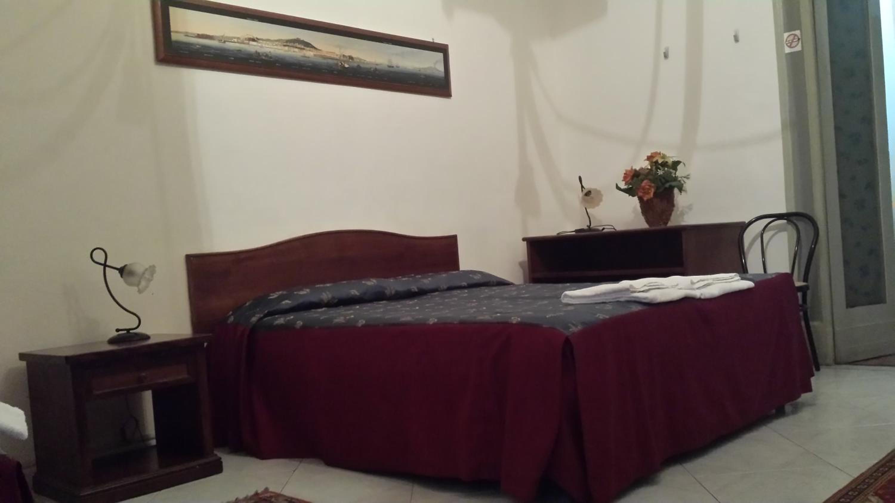 Quadruple Room with Private External Bathroom