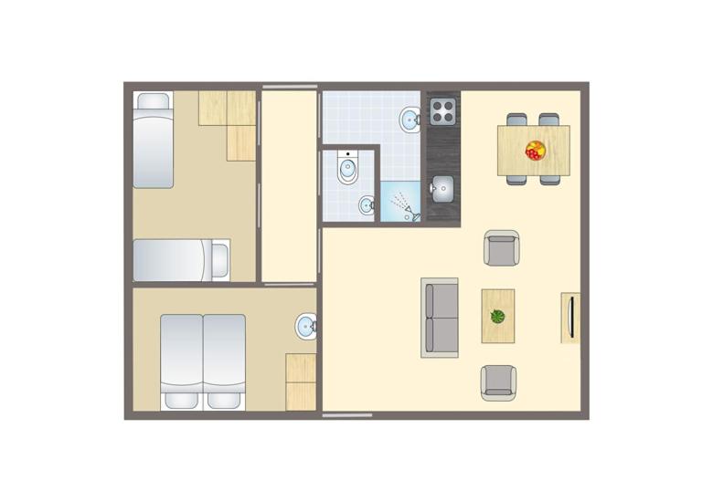 Standard Bungalow