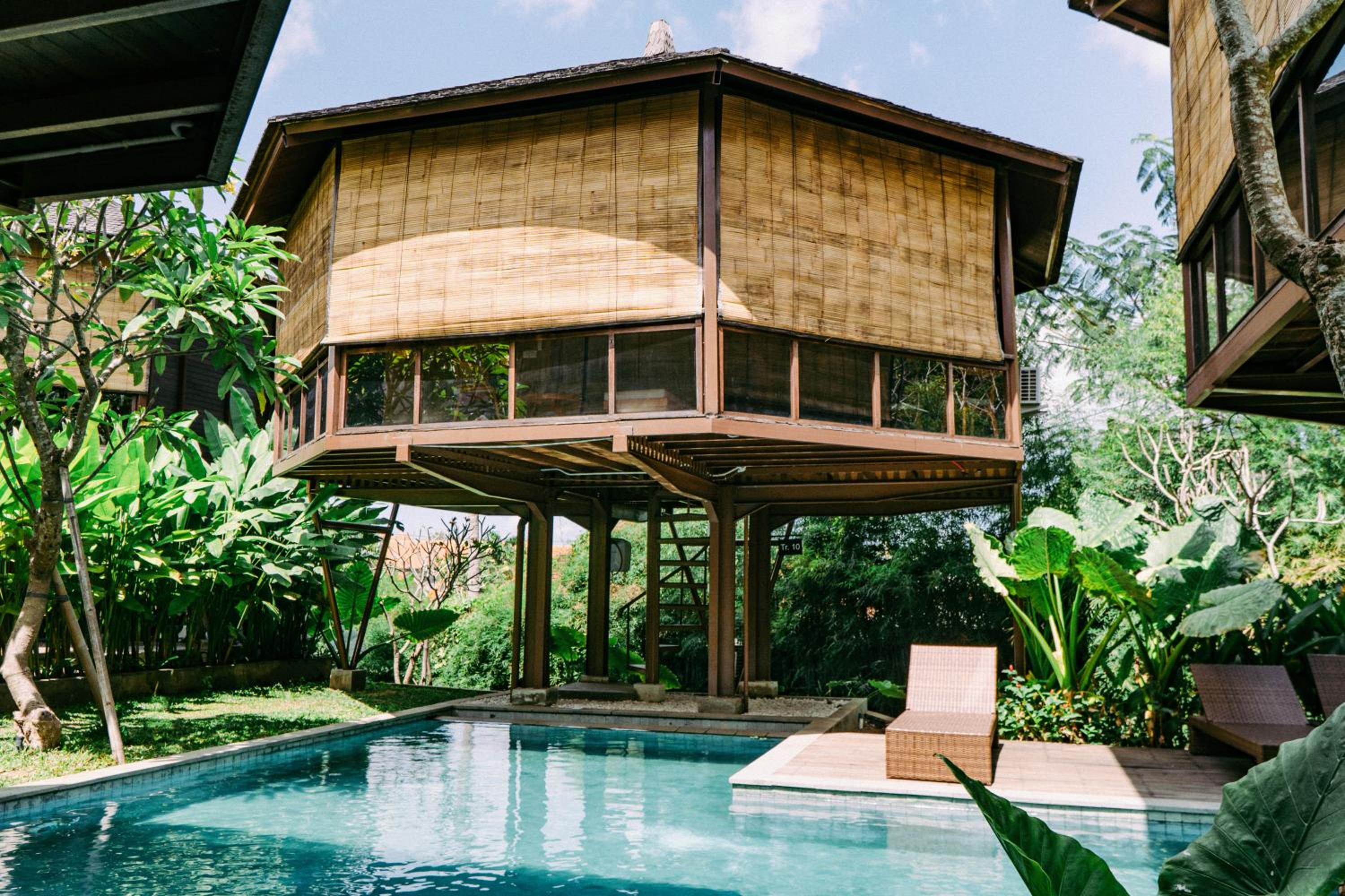 Two-Bedroom Villa