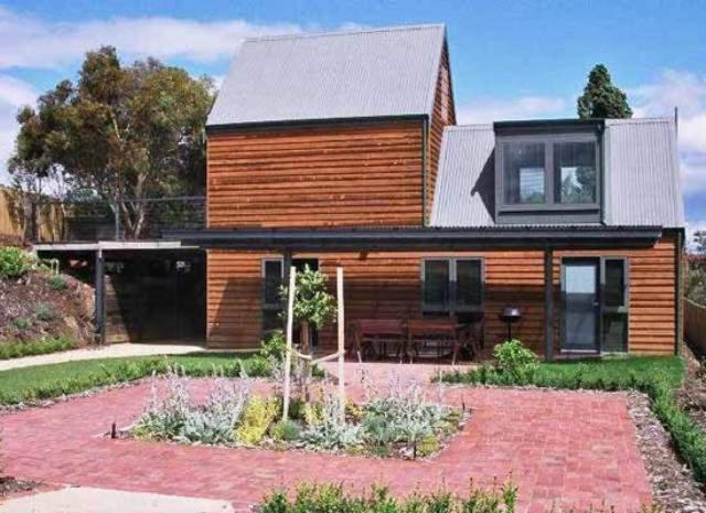 Two-Bedroom Cottage - Photo 47