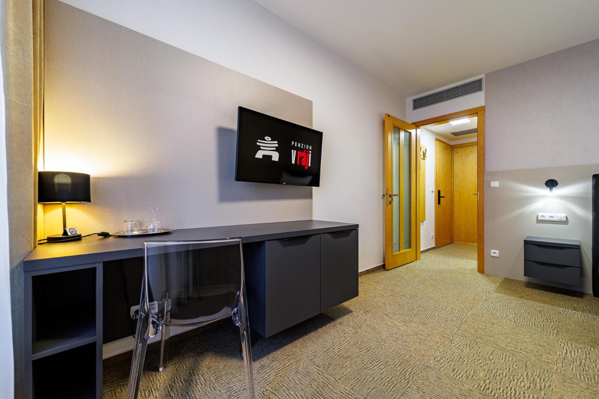 Single Room with Bath