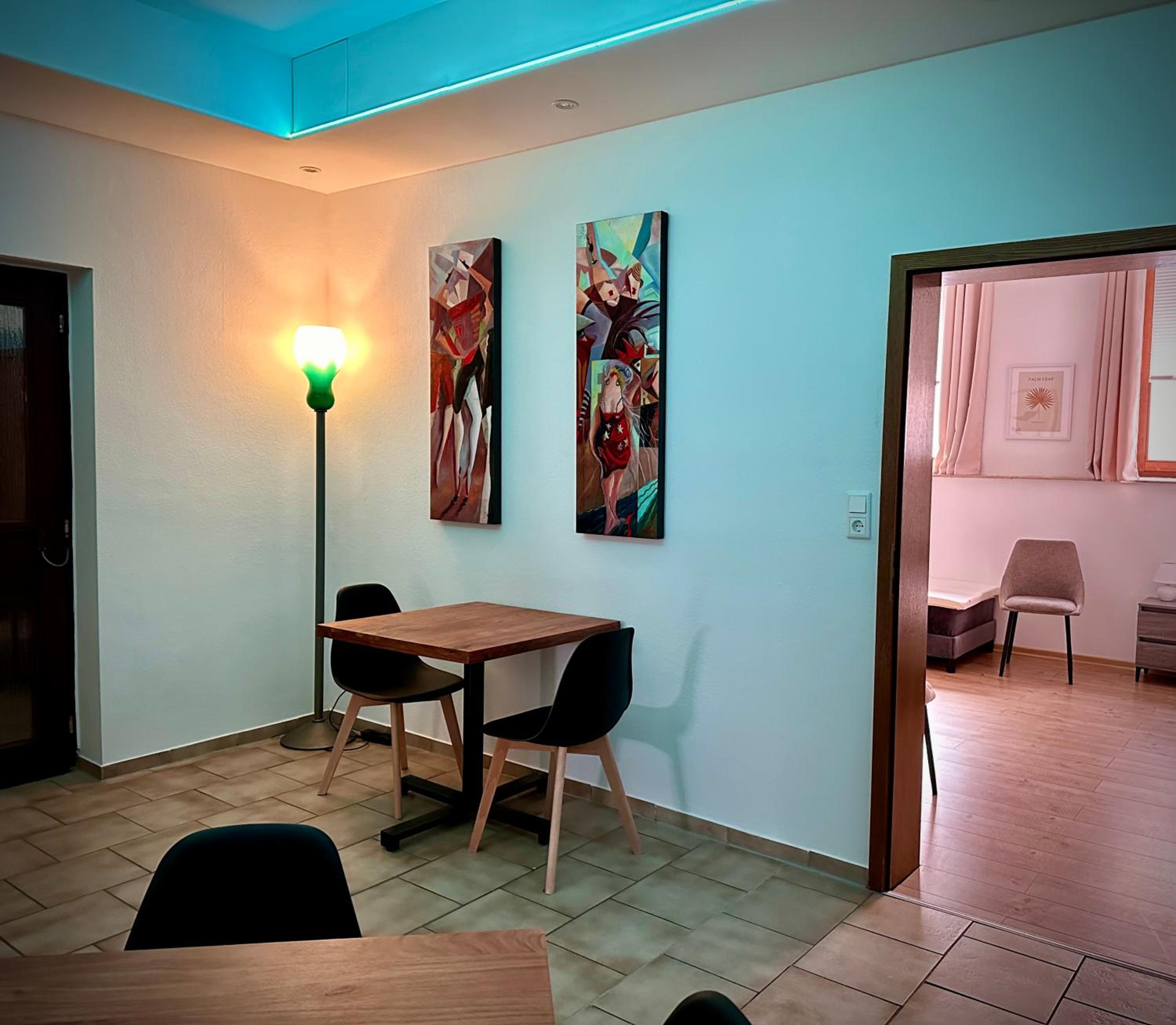 Comfort Triple Room photo 2