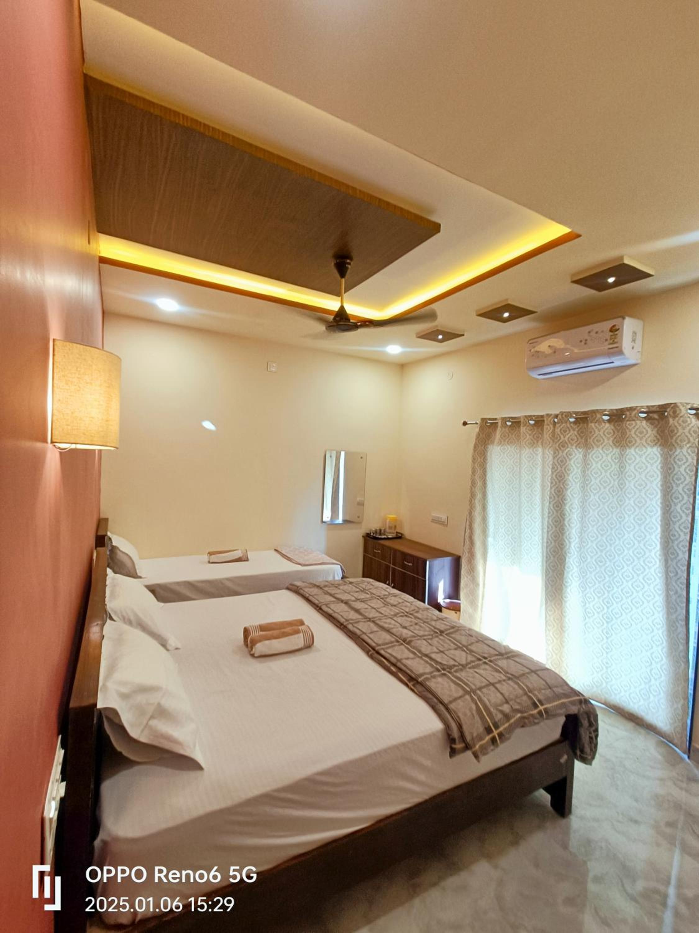 Triple Room with Balcony photo 3