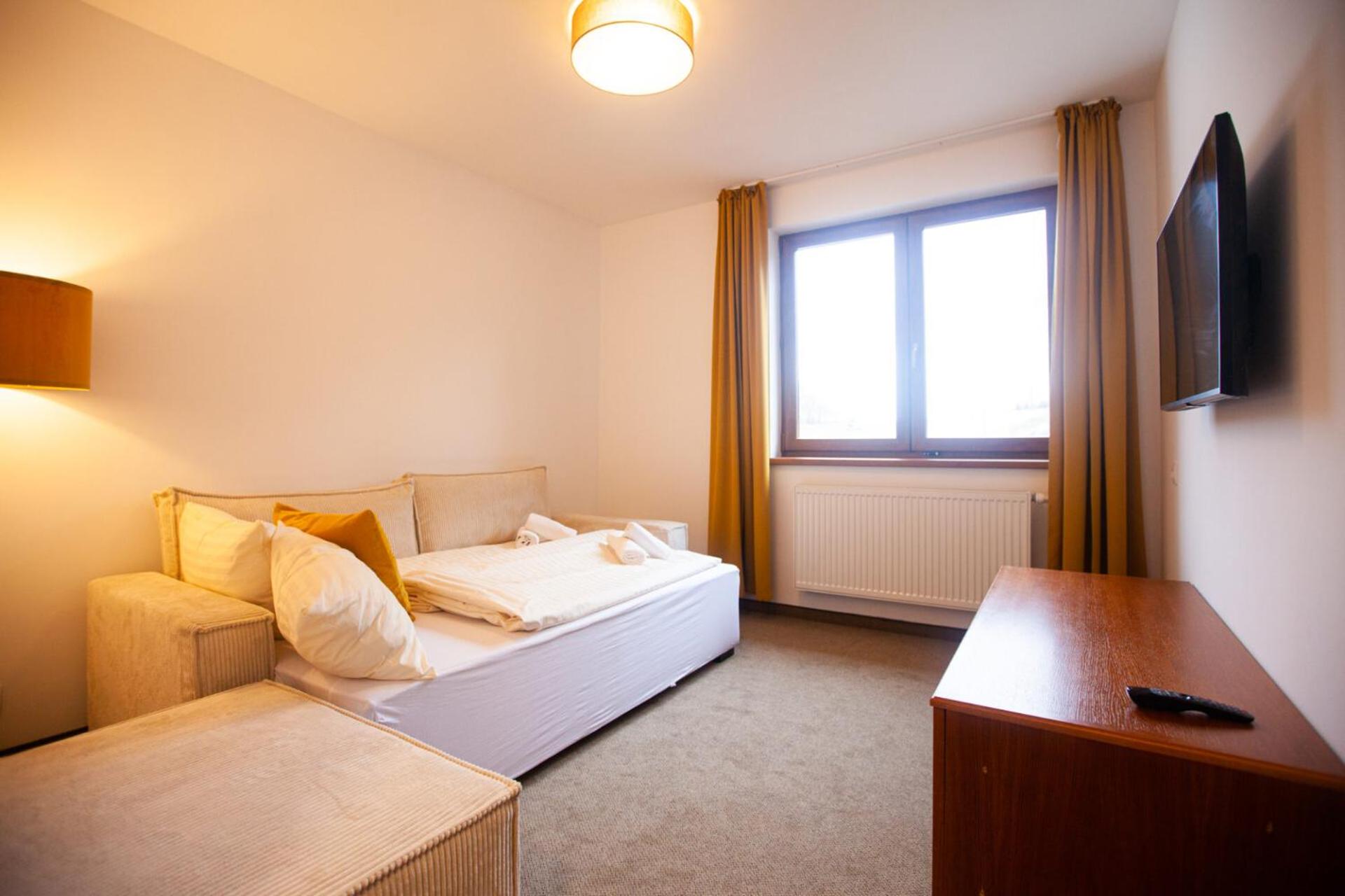 One-Bedroom Family Apartment photo 1