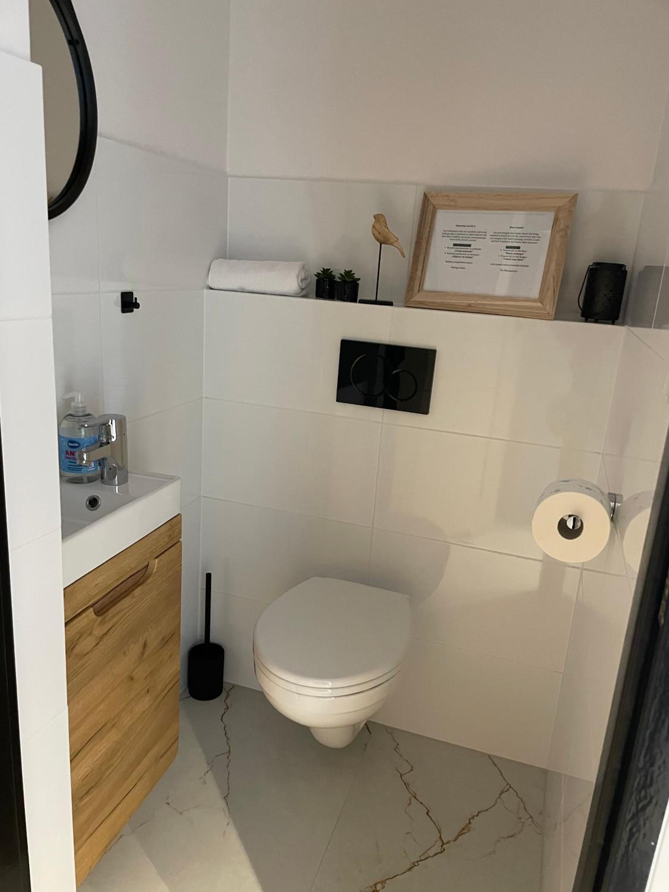 Two-Bedroom Family Apartment