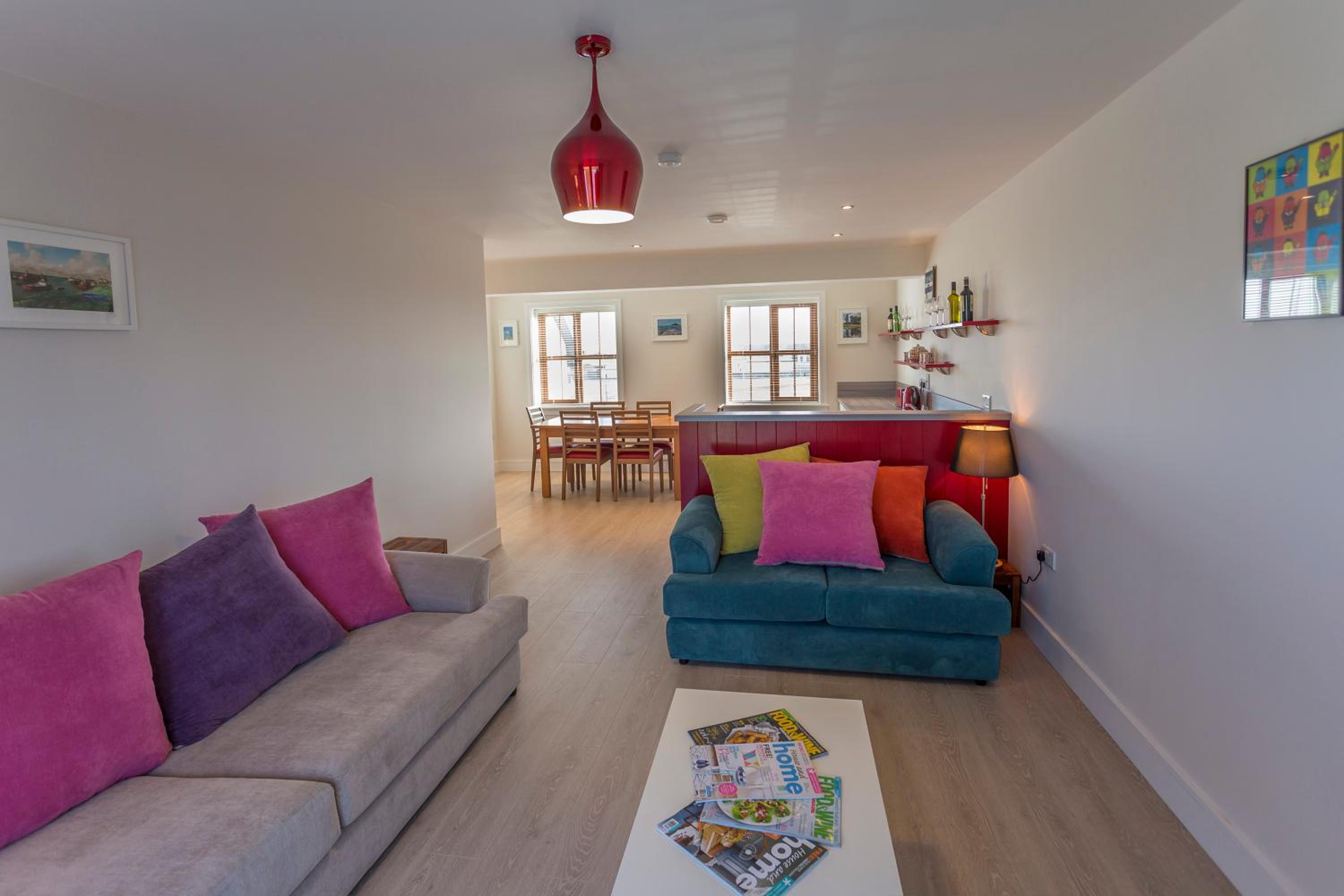 3 Bed Luxury Beach Home- Lighthouse photo 1