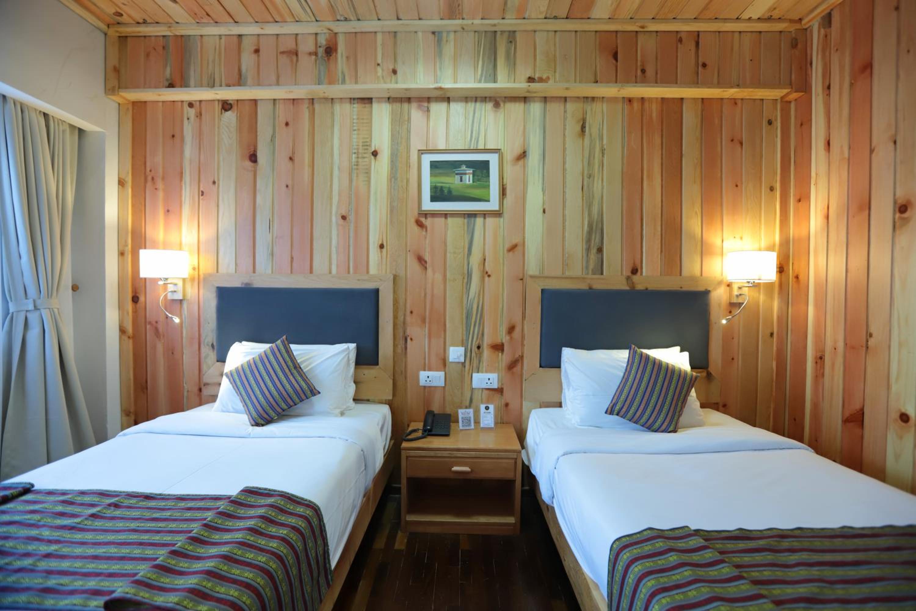 Twin Room photo 1