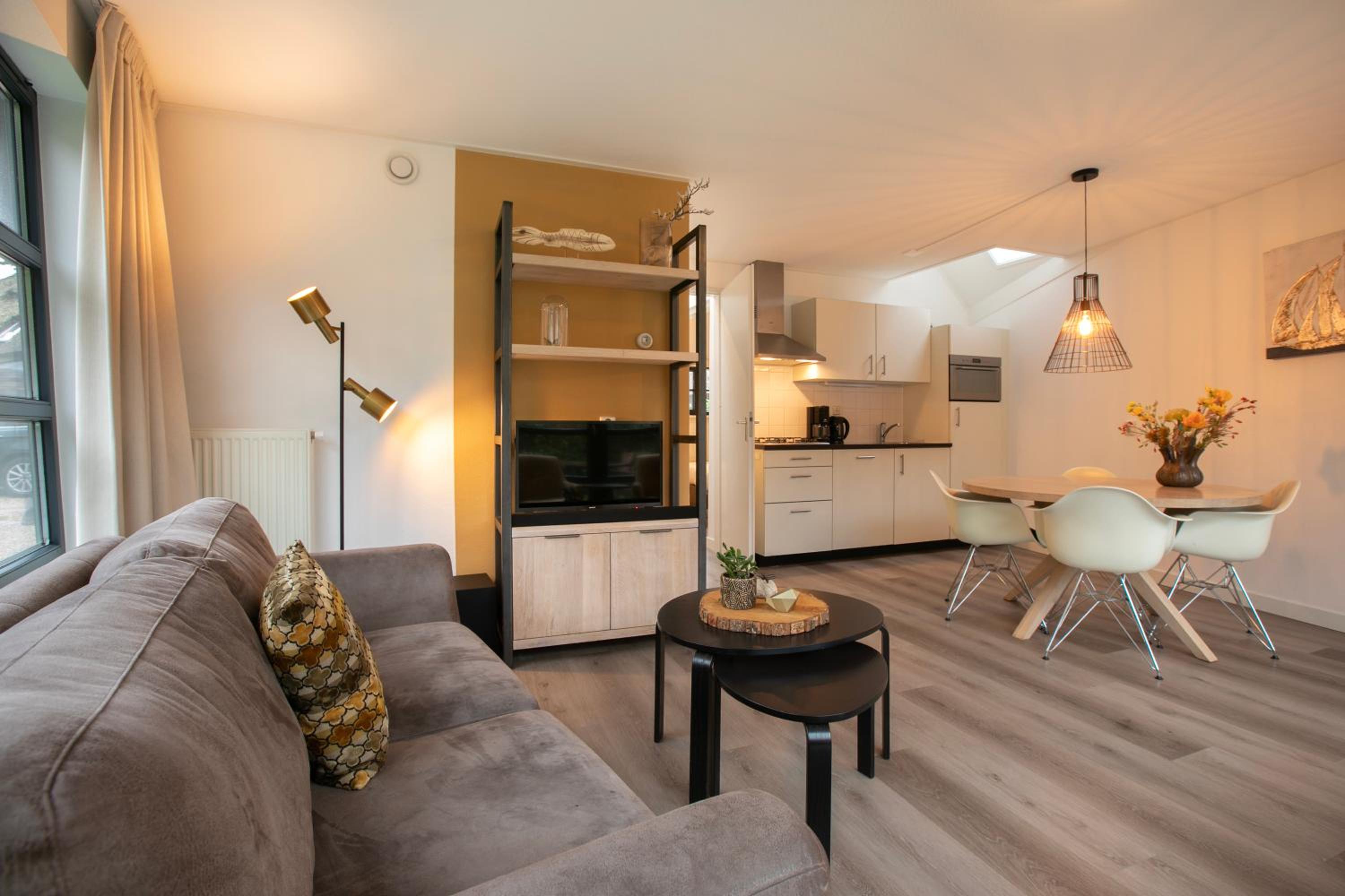 Two-Bedroom House