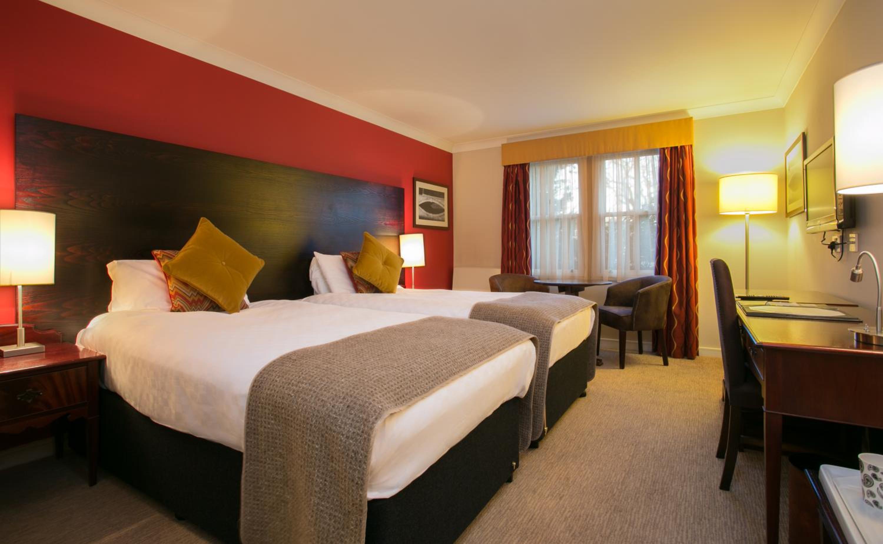 Classic Twin Room - Photo 1