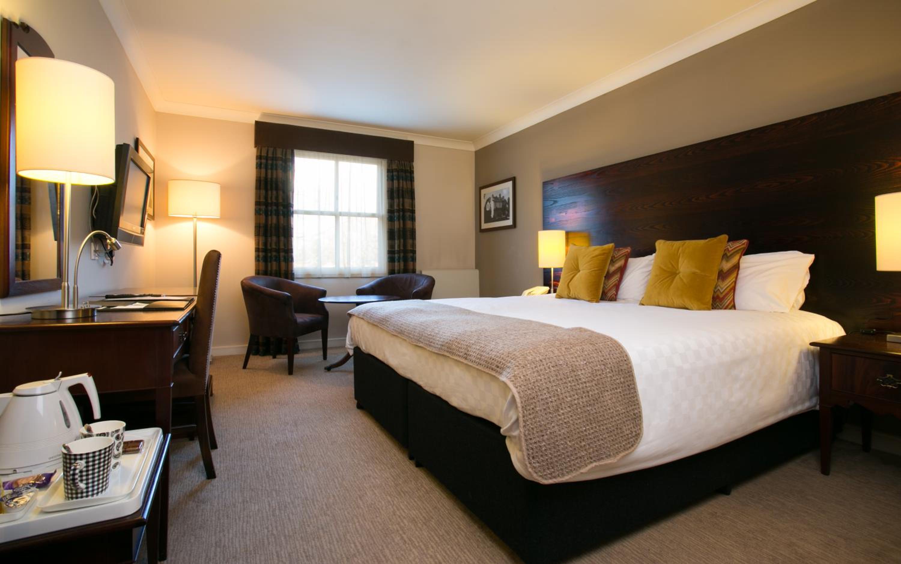Classic Double Room - Photo 2