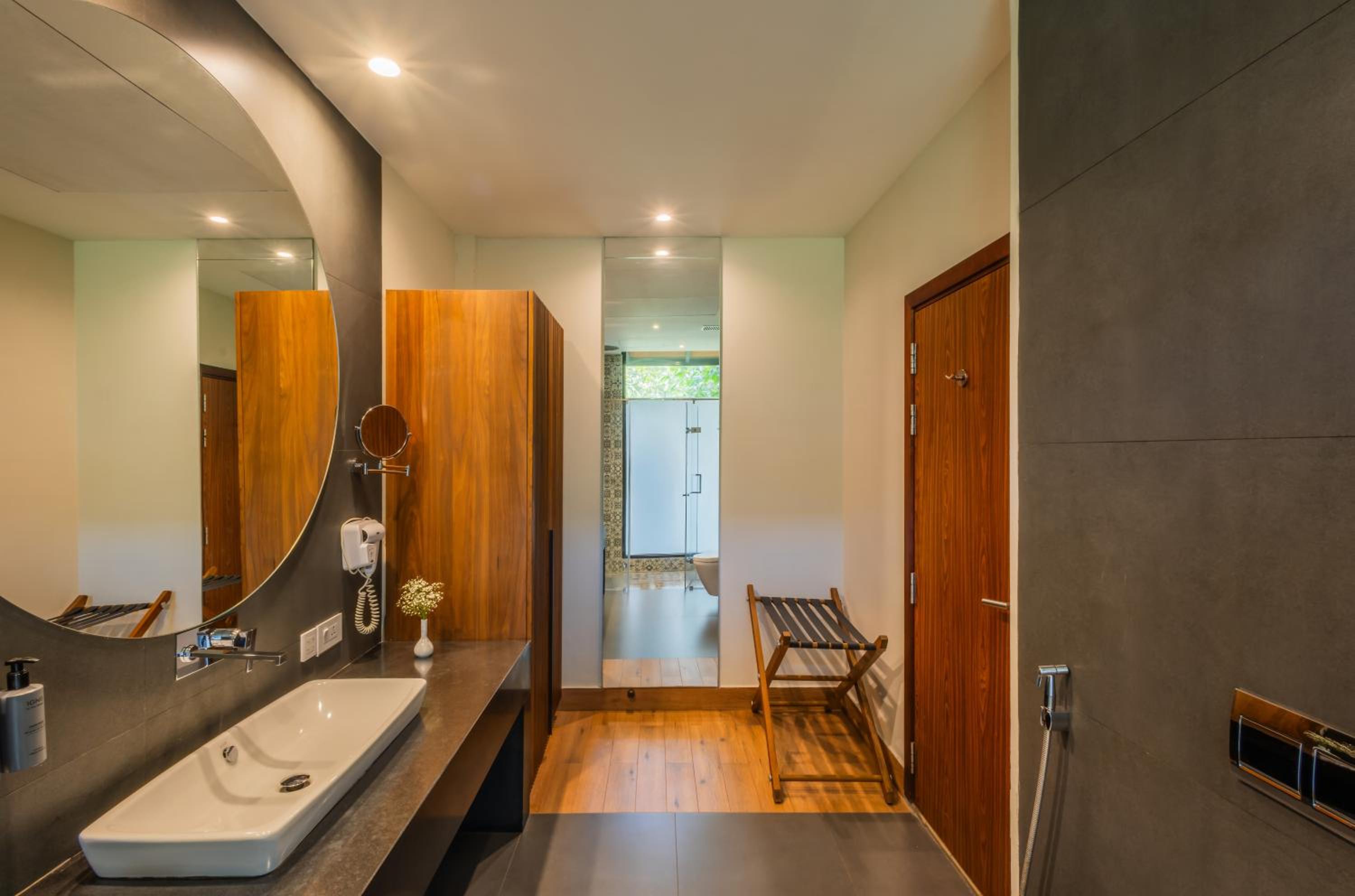 Double Room with Garden View - Photo 1
