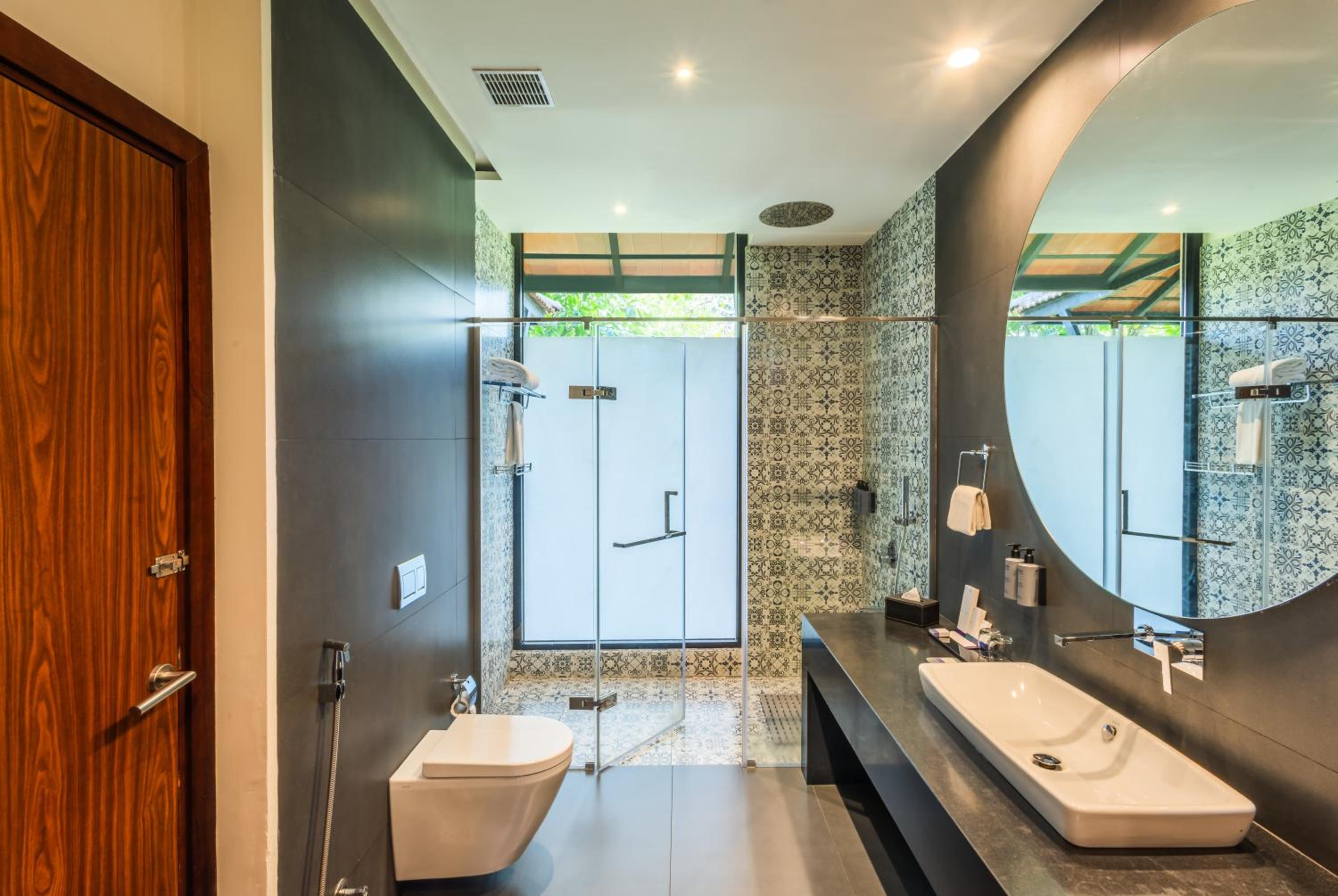Double Room with Garden View - Photo 7