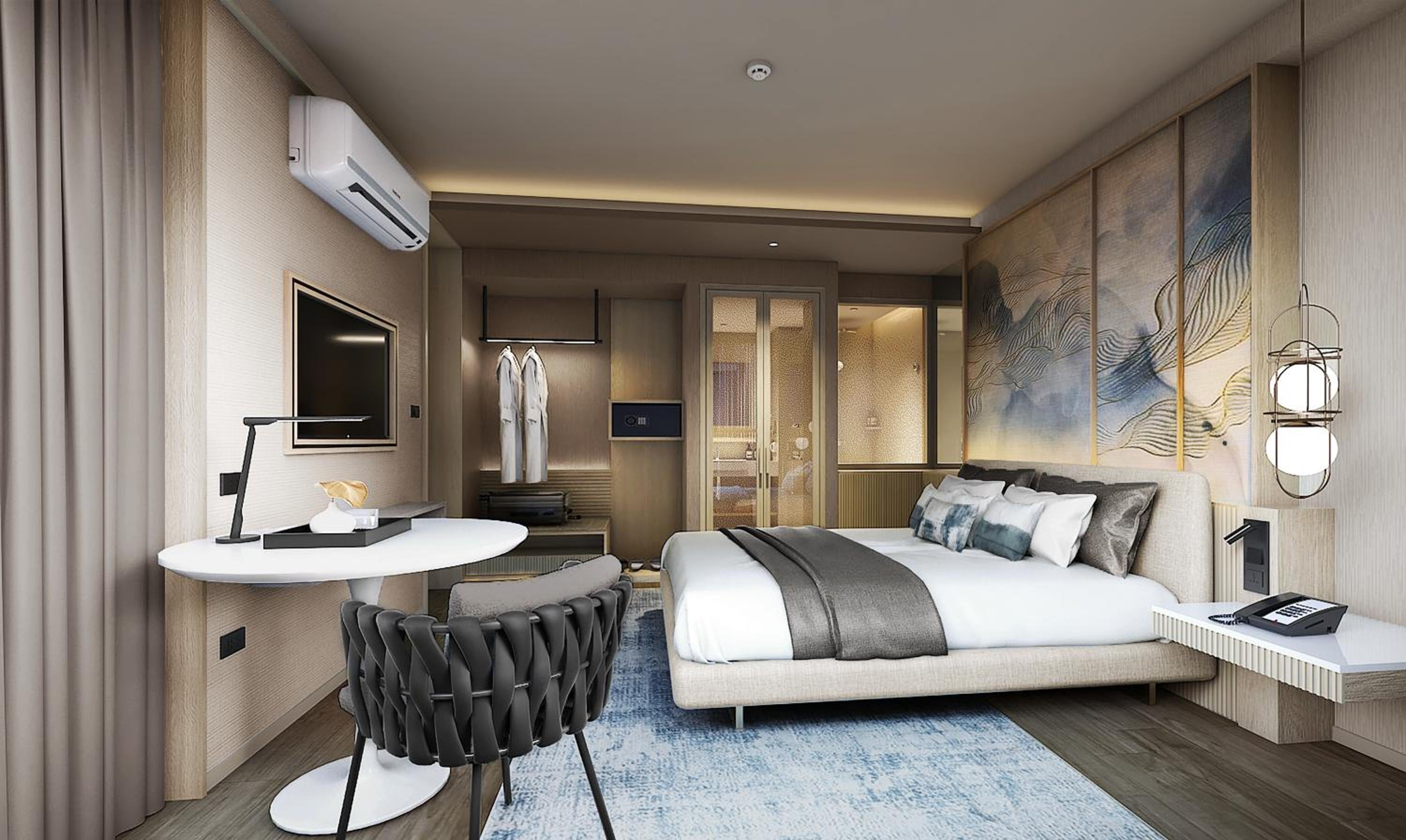 One-Bedroom Suite - Photo 5