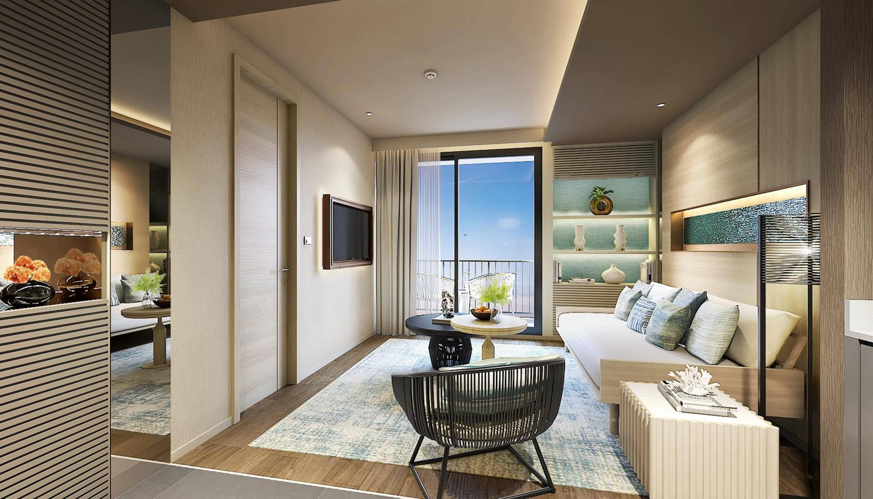 One-Bedroom Suite - Photo 6