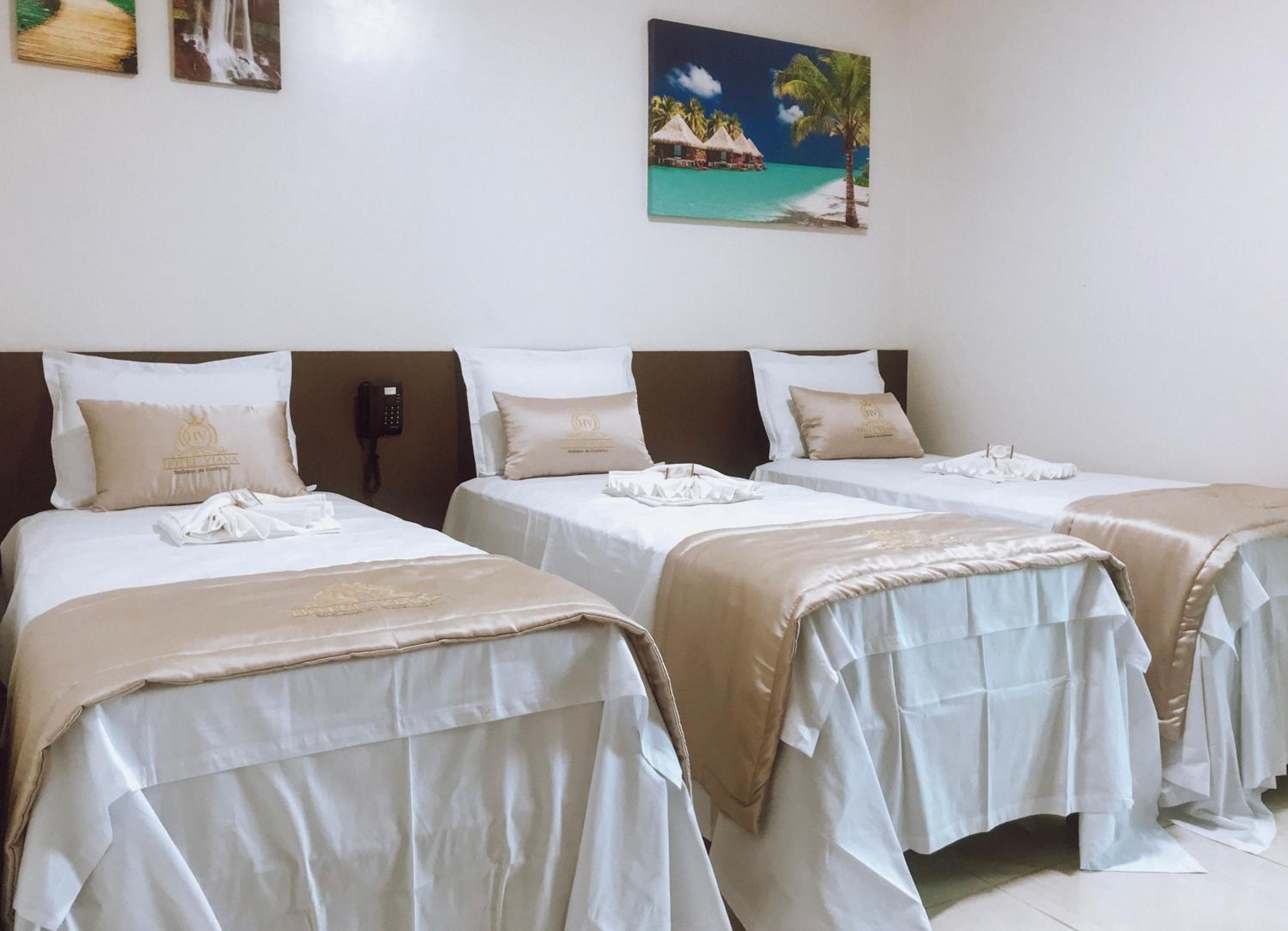 Luxury Triple Room photo 1