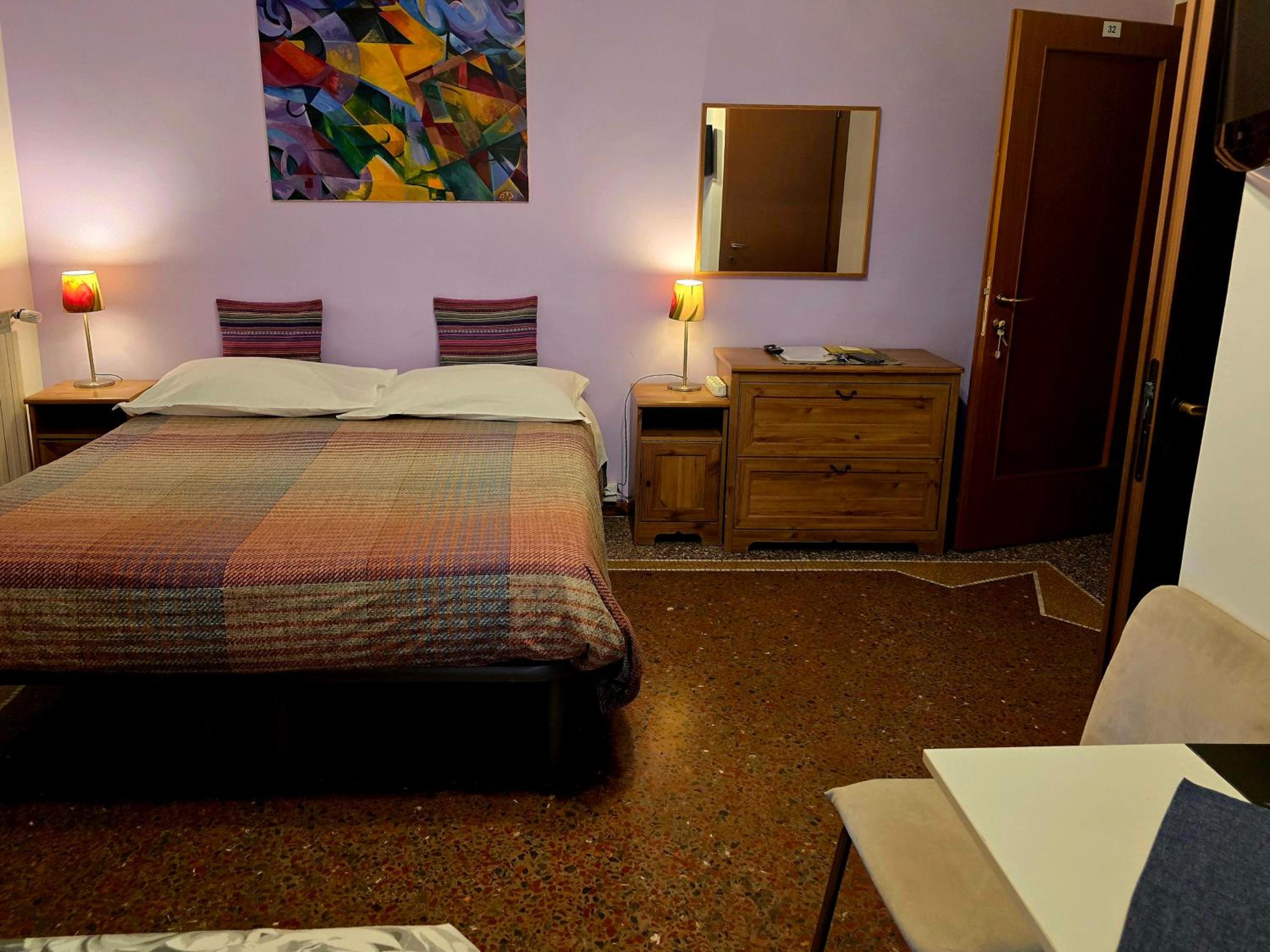 Triple Room with Balcony