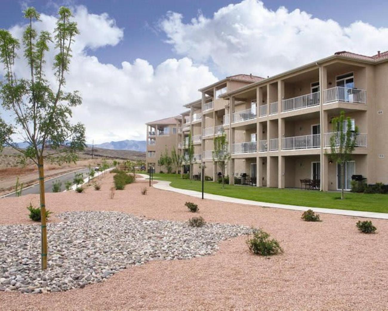 Two-Bedroom Apartment