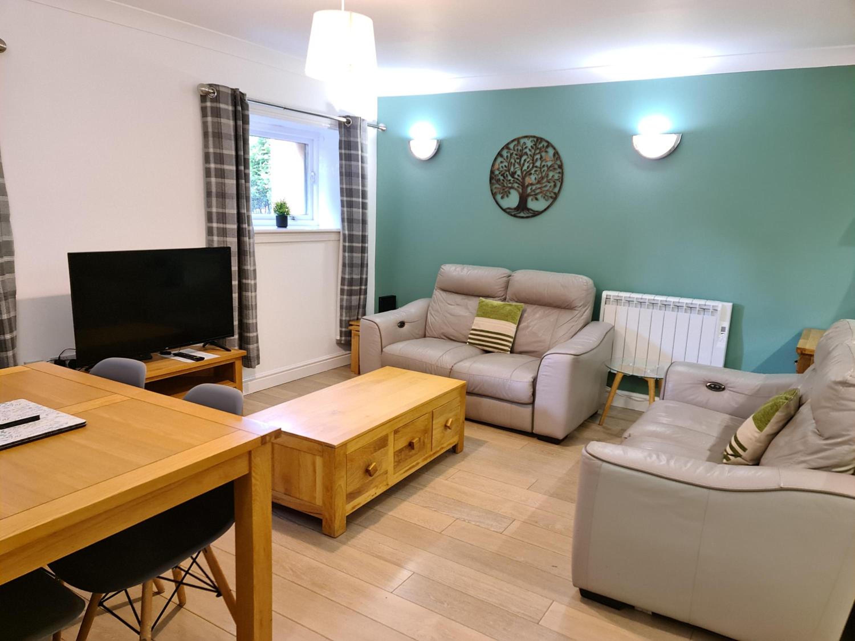 Two-Bedroom Standard Apartment