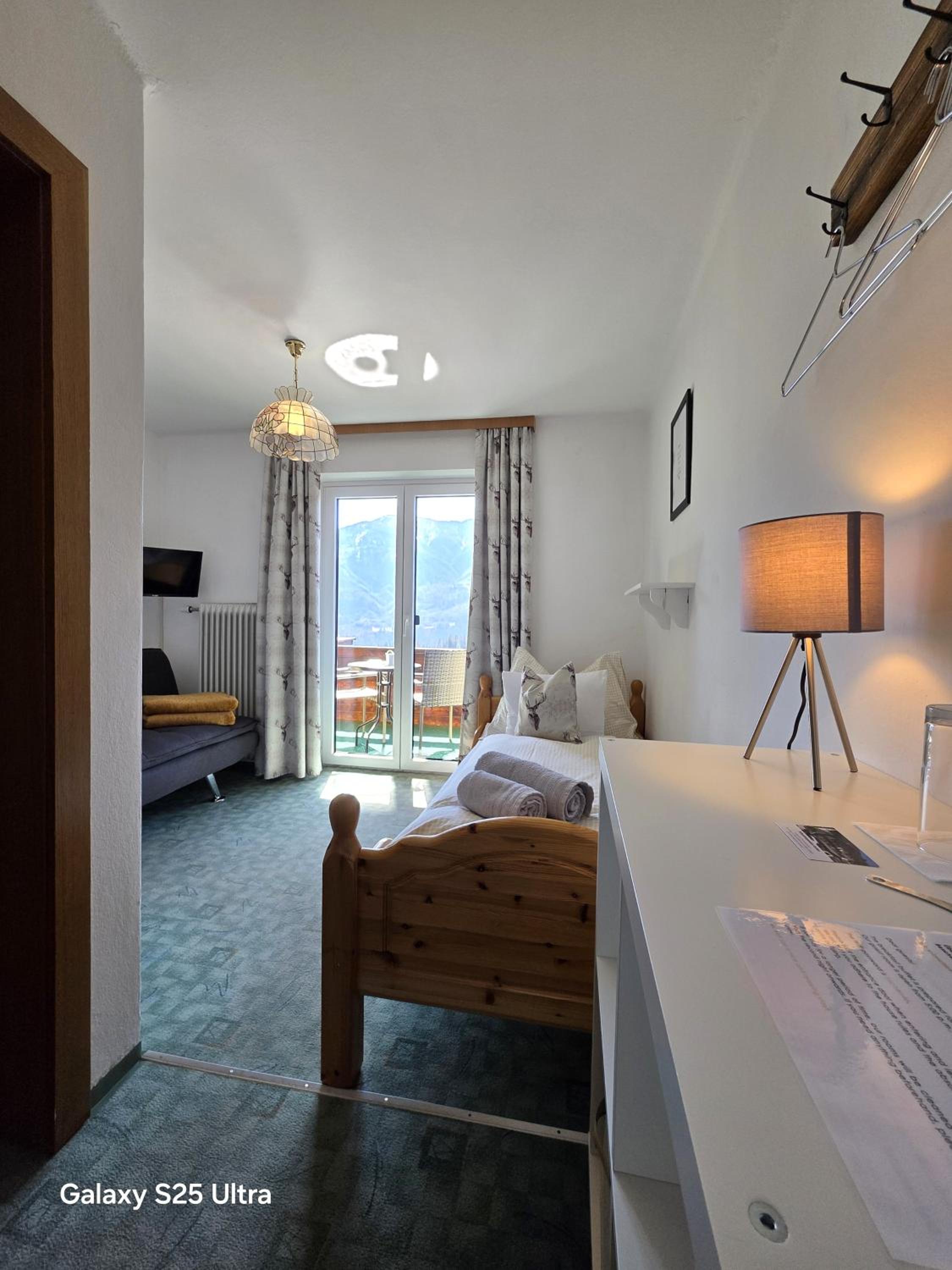 Twin Room with Balcony