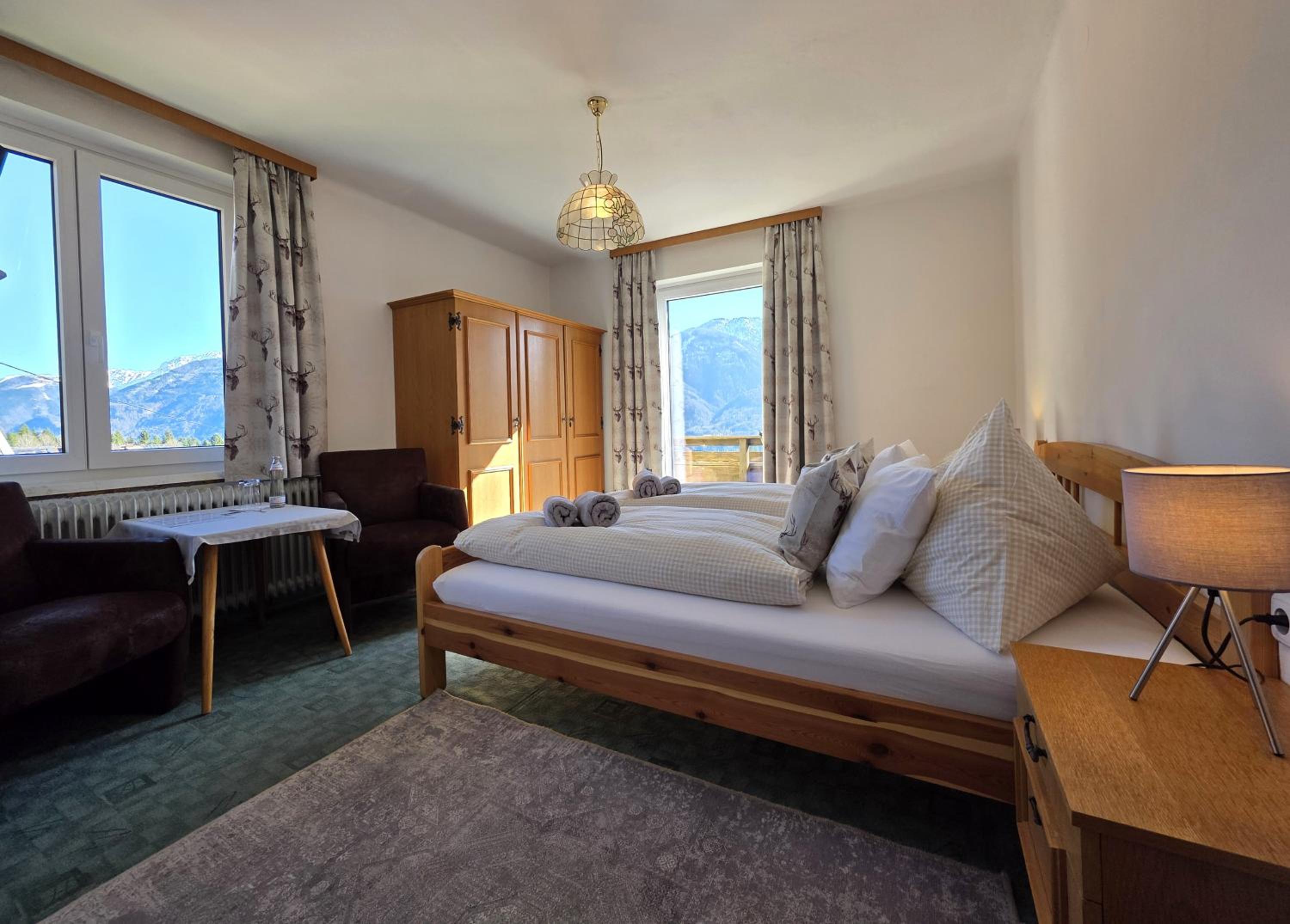 Double Room with Balcony
