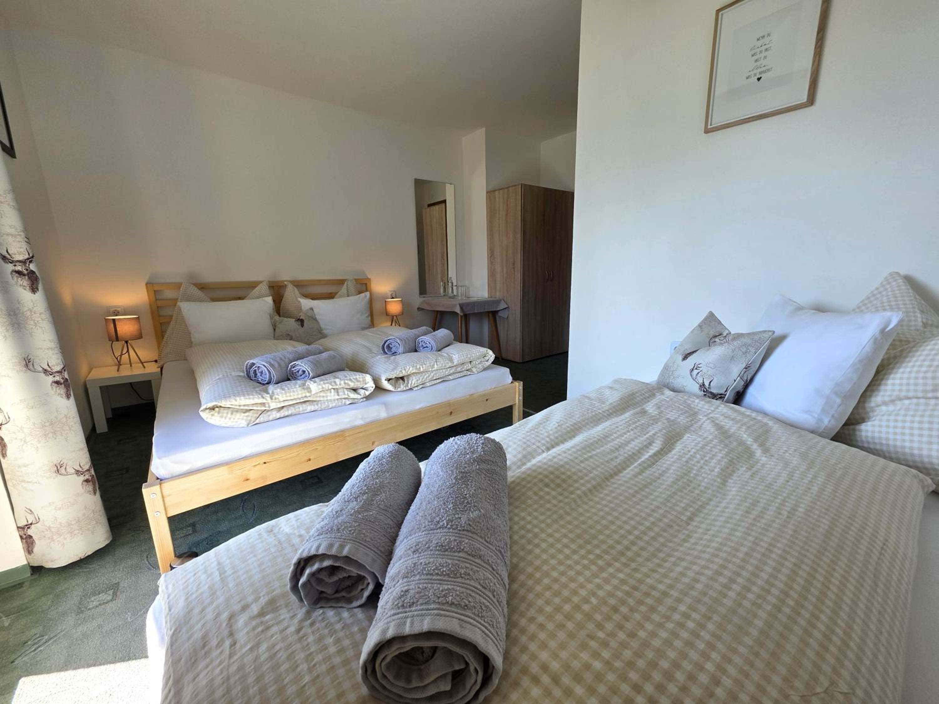 Triple Room with Balcony photo 1