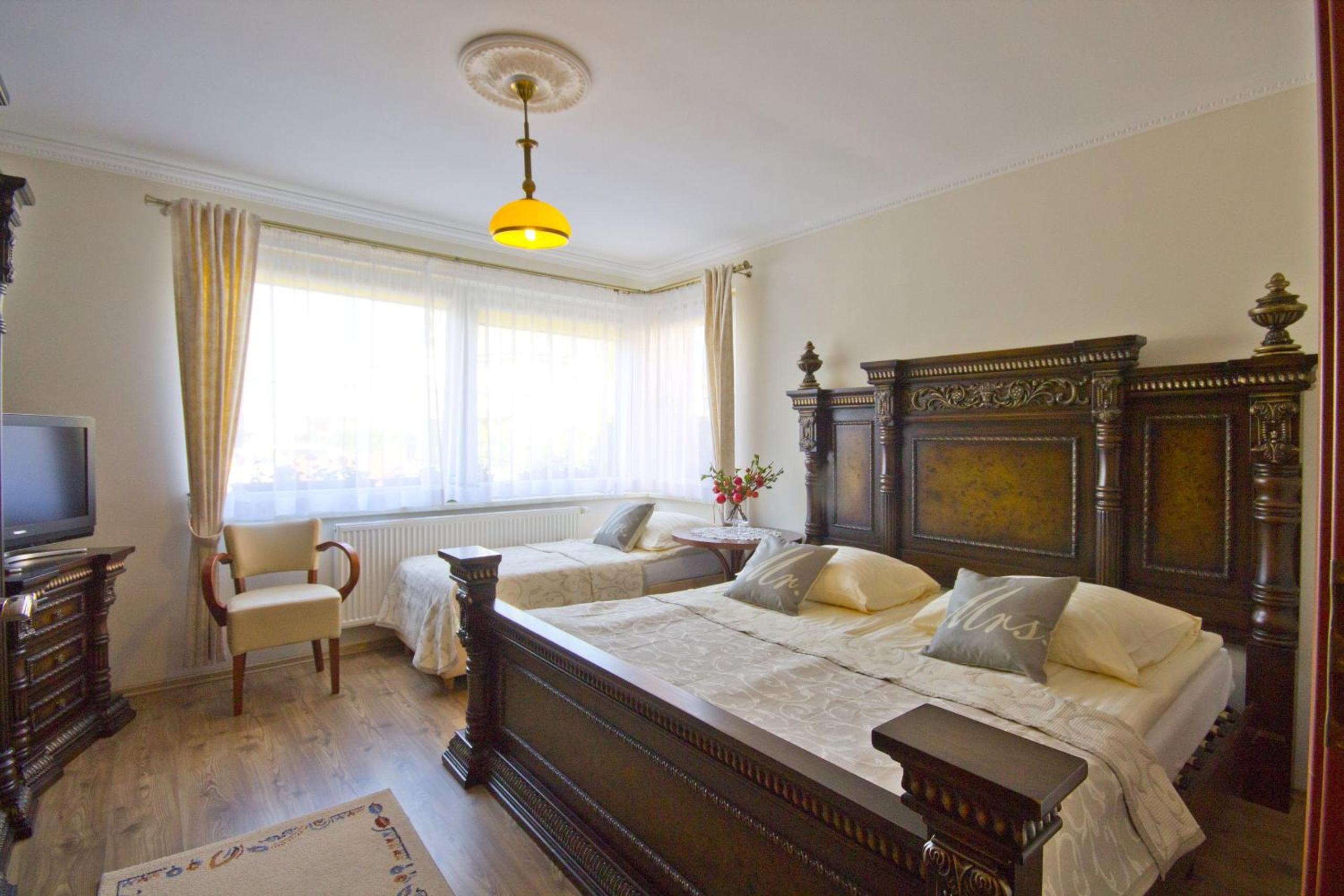 Triple Room - Disability Access