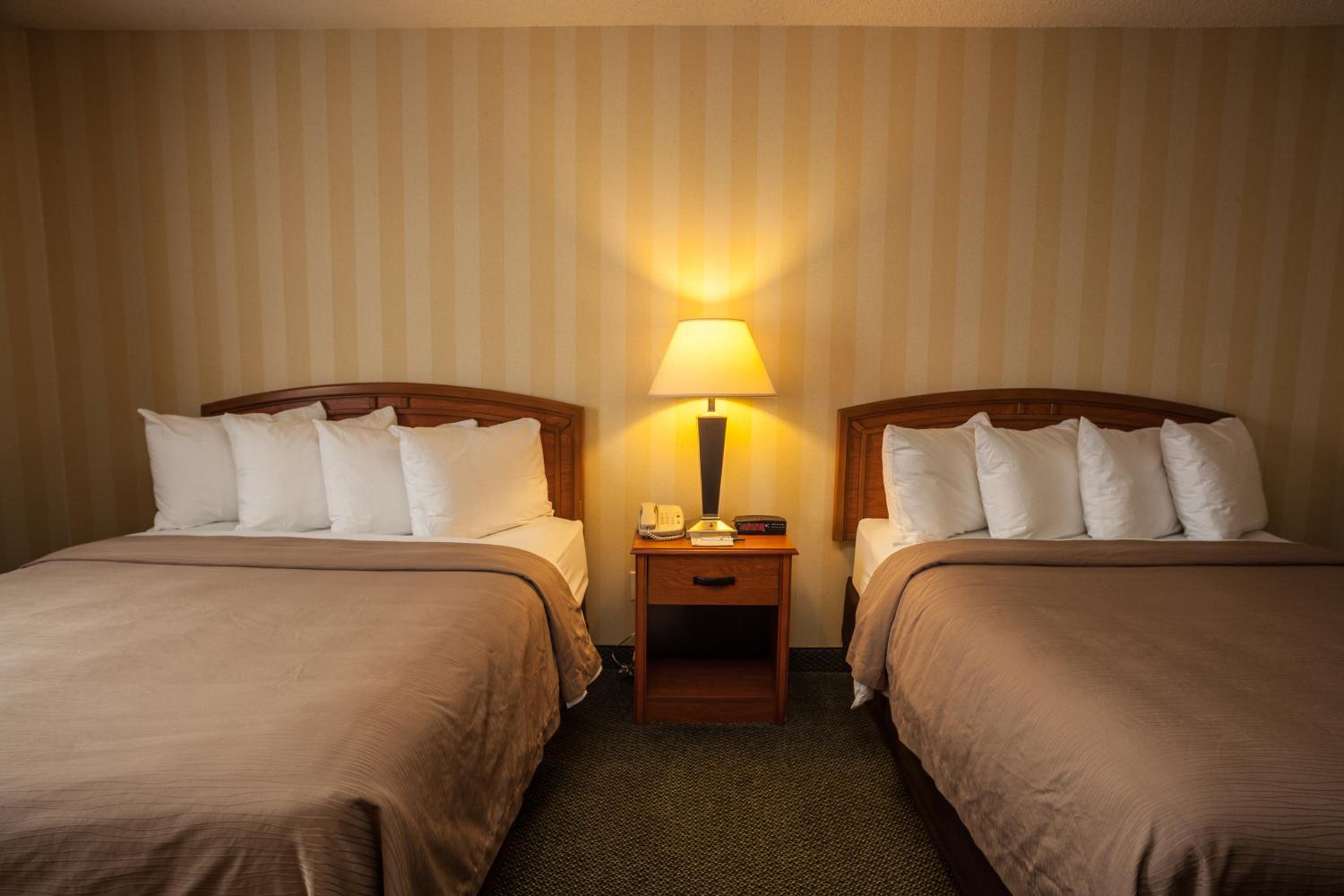 Queen Room with Two Queen Beds - Non-Smoking - Photo 3