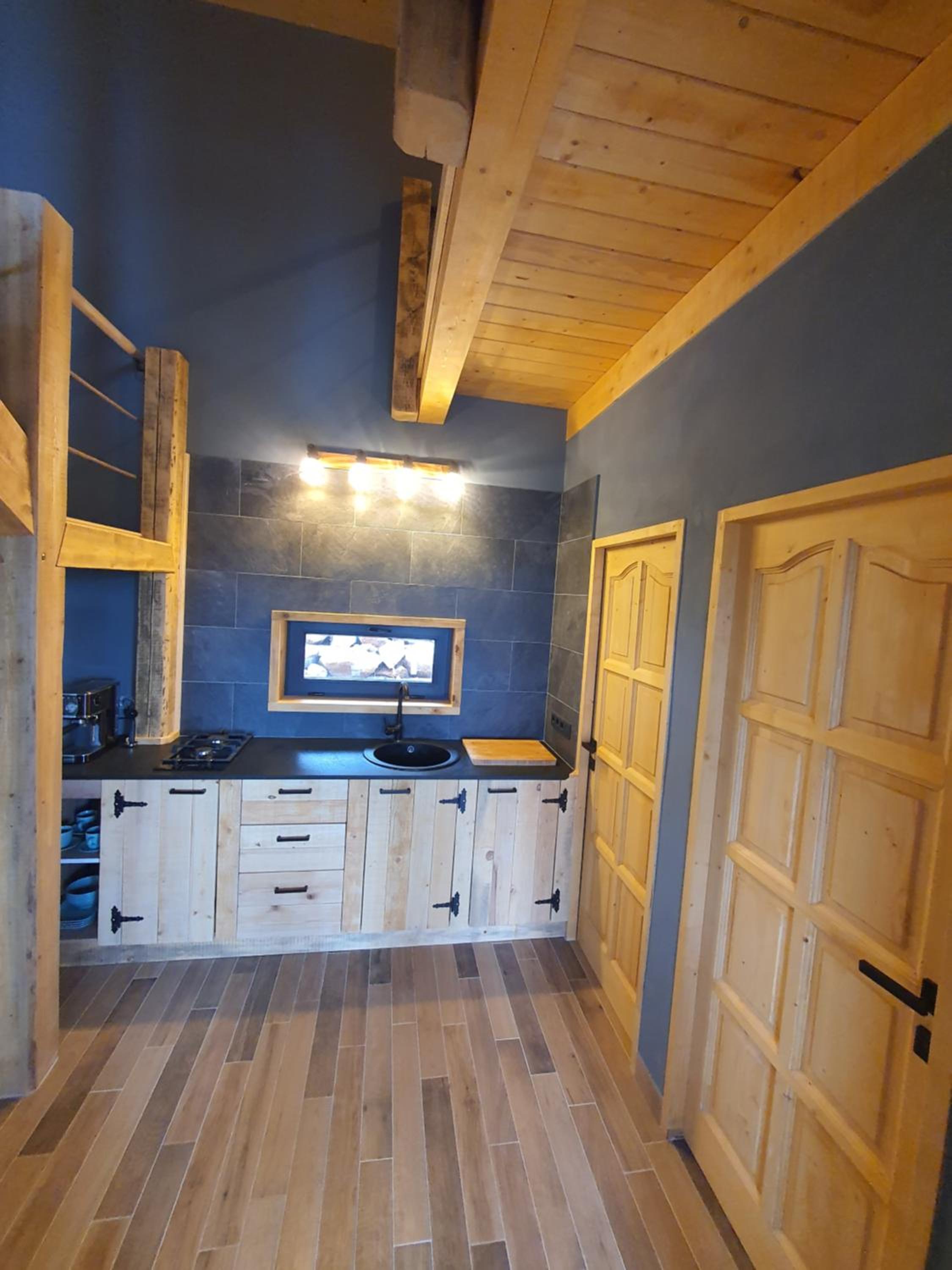 Two-Bedroom Chalet
