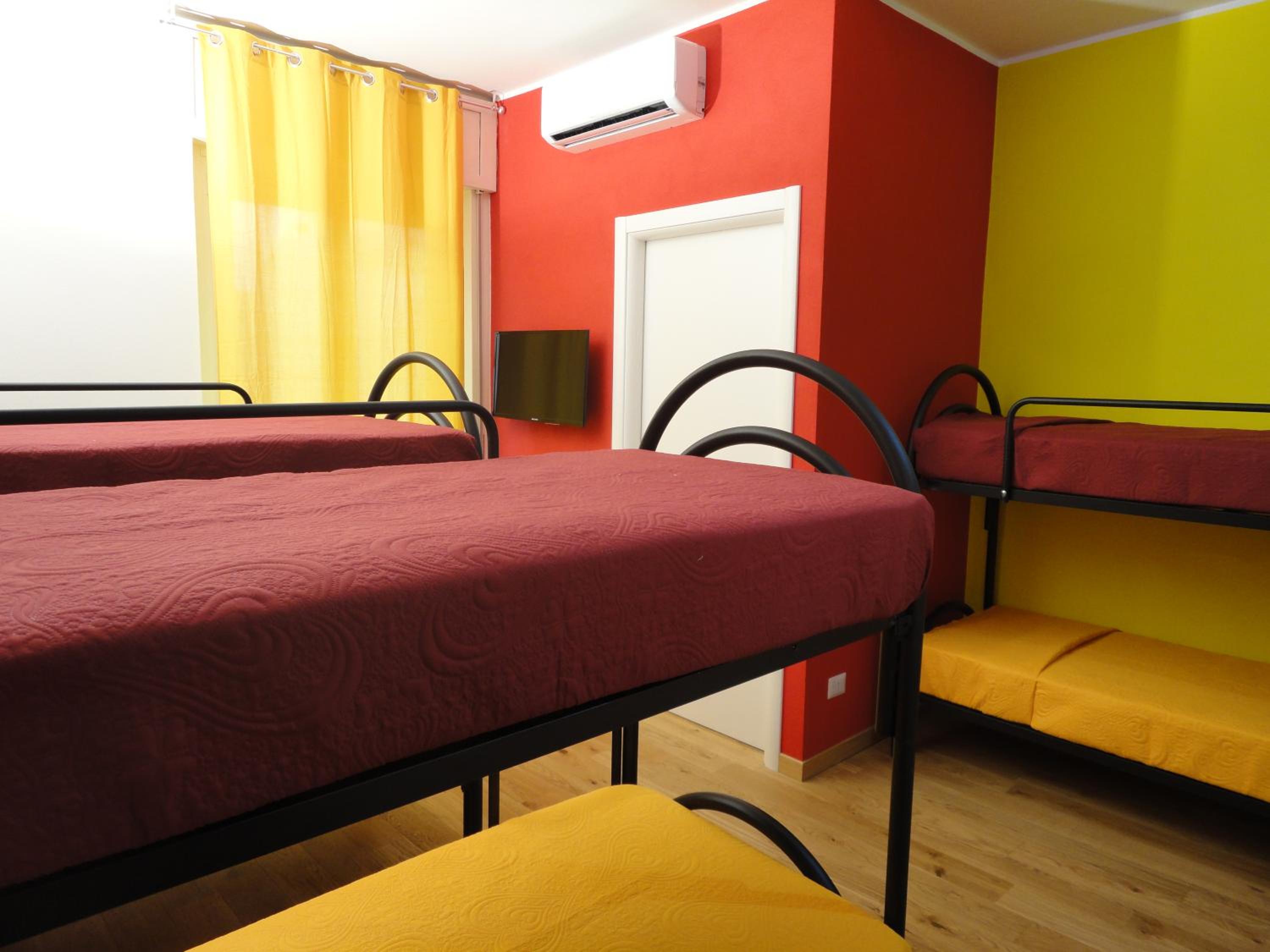 Bunk Bed in Male Dormitory Room  photo 3