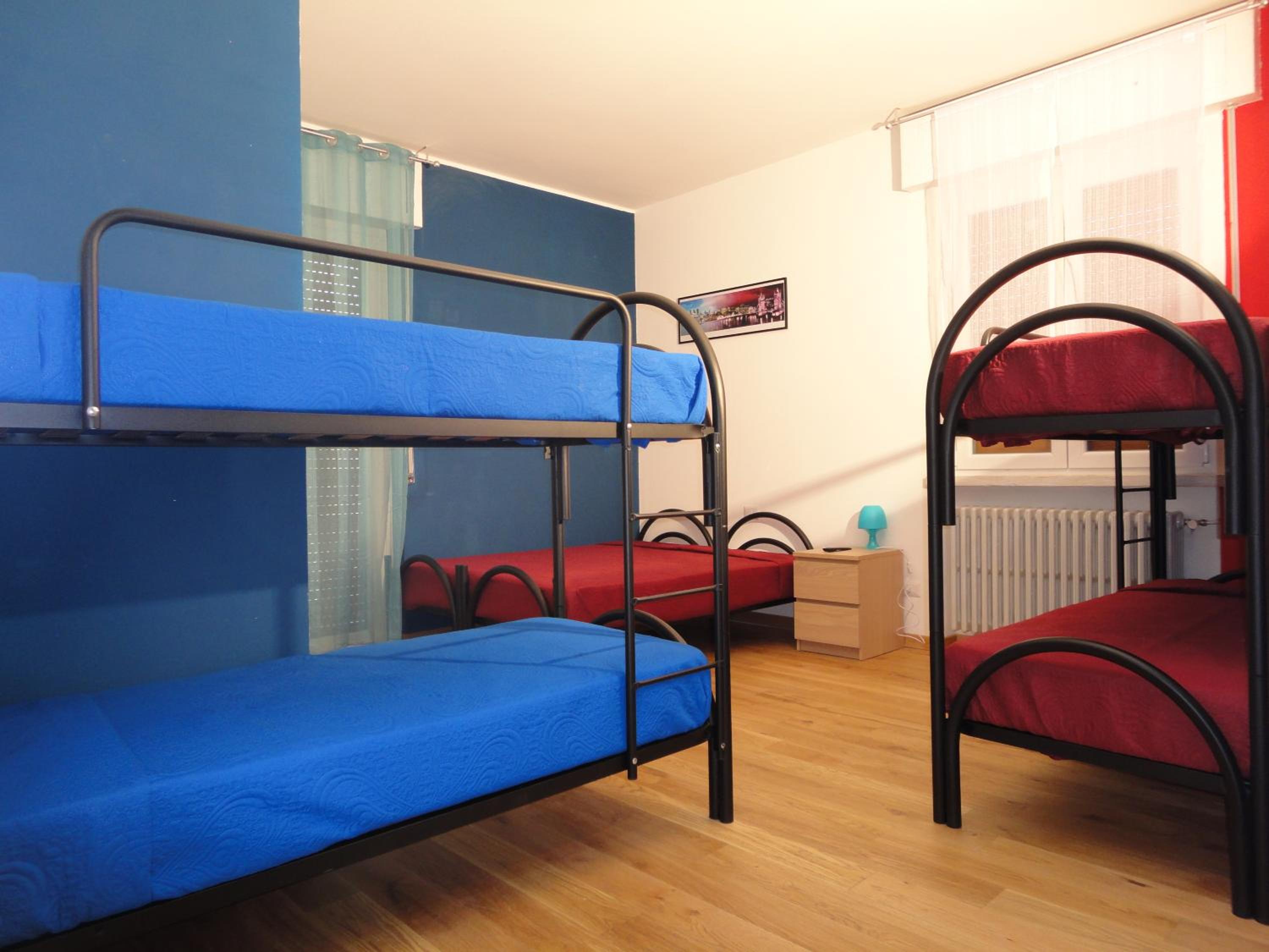 Comfort Quadruple Room photo 1